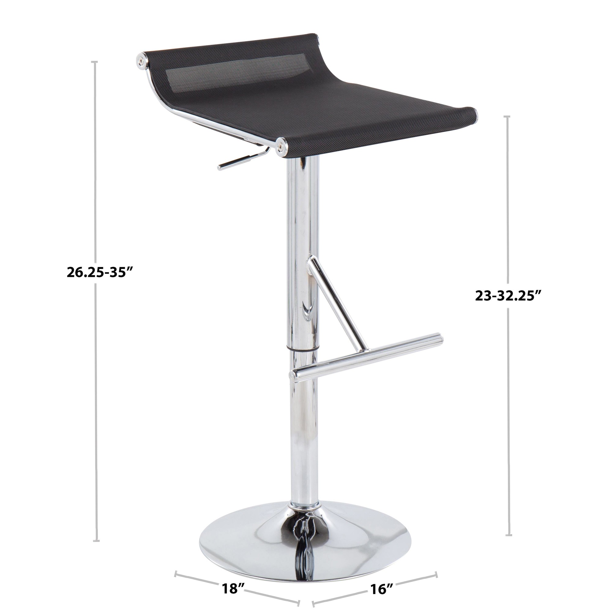 Mirage-Ale-Chrome-White-Mesh-Contemporary-Adjustable-Bar-Stool-8