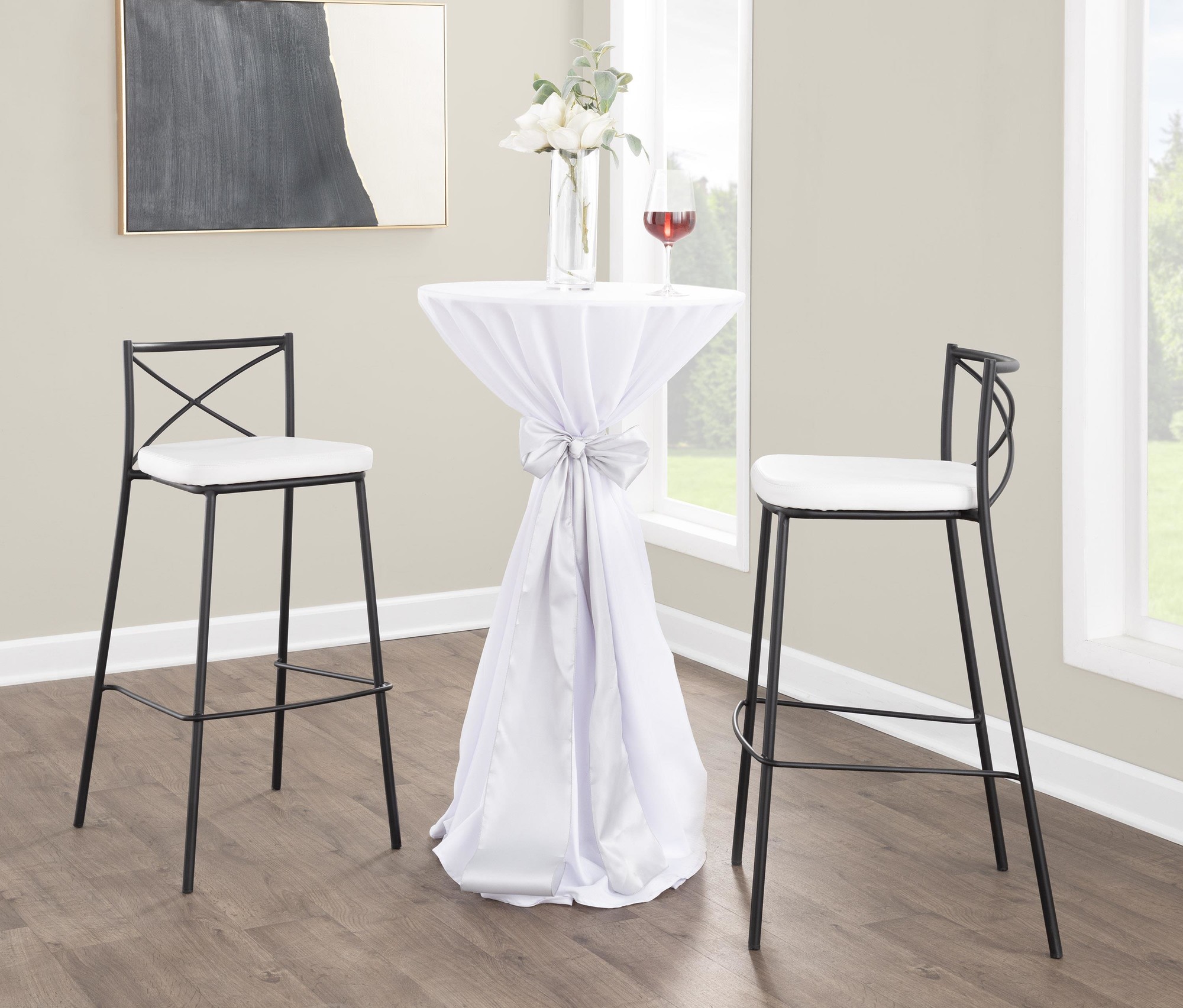 Modern-Charlotte-30-Black-White-Contemporary-Barstool-Set-of-2