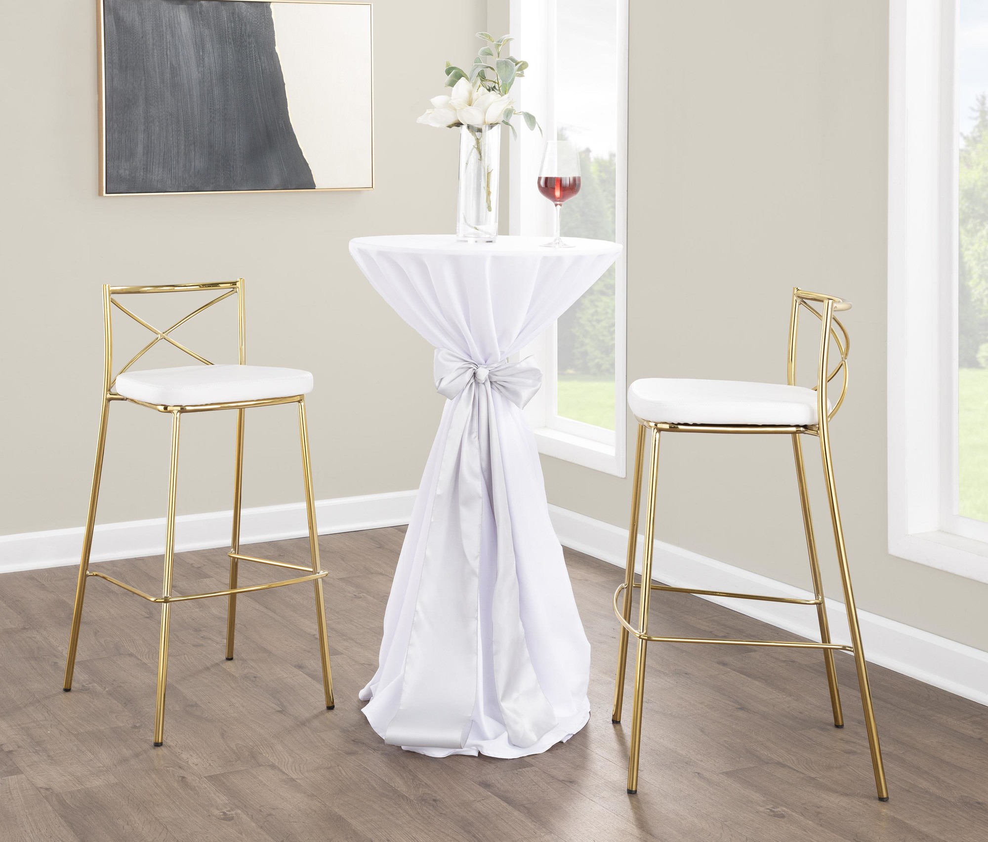 Modern-Charlotte-30-Gold-White-Contemporary-Barstool-Set-of-2