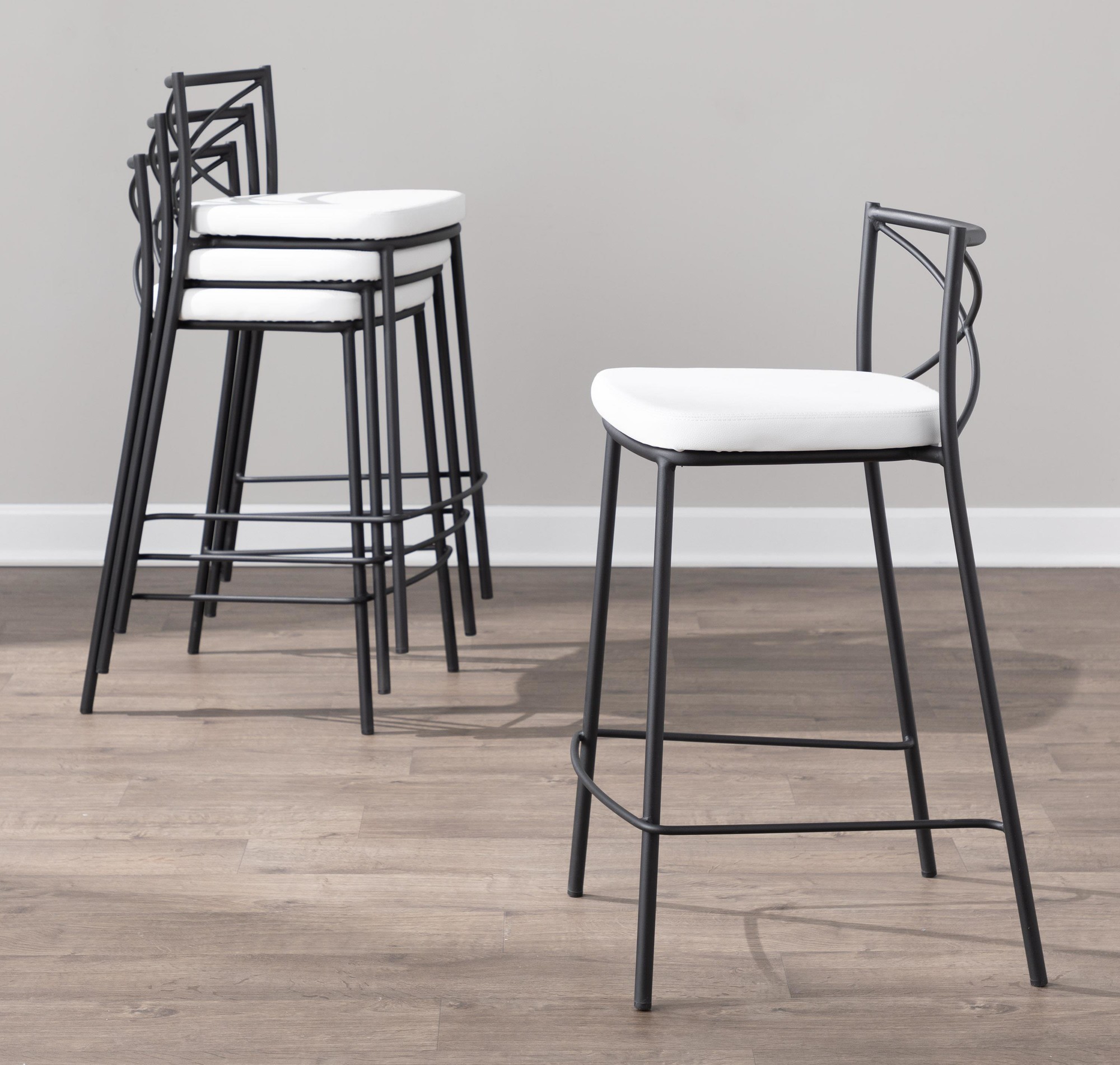 Modern-Charlotte-Black-Metal-White-Counter-Stools-25-Inch-Set-of-2-3