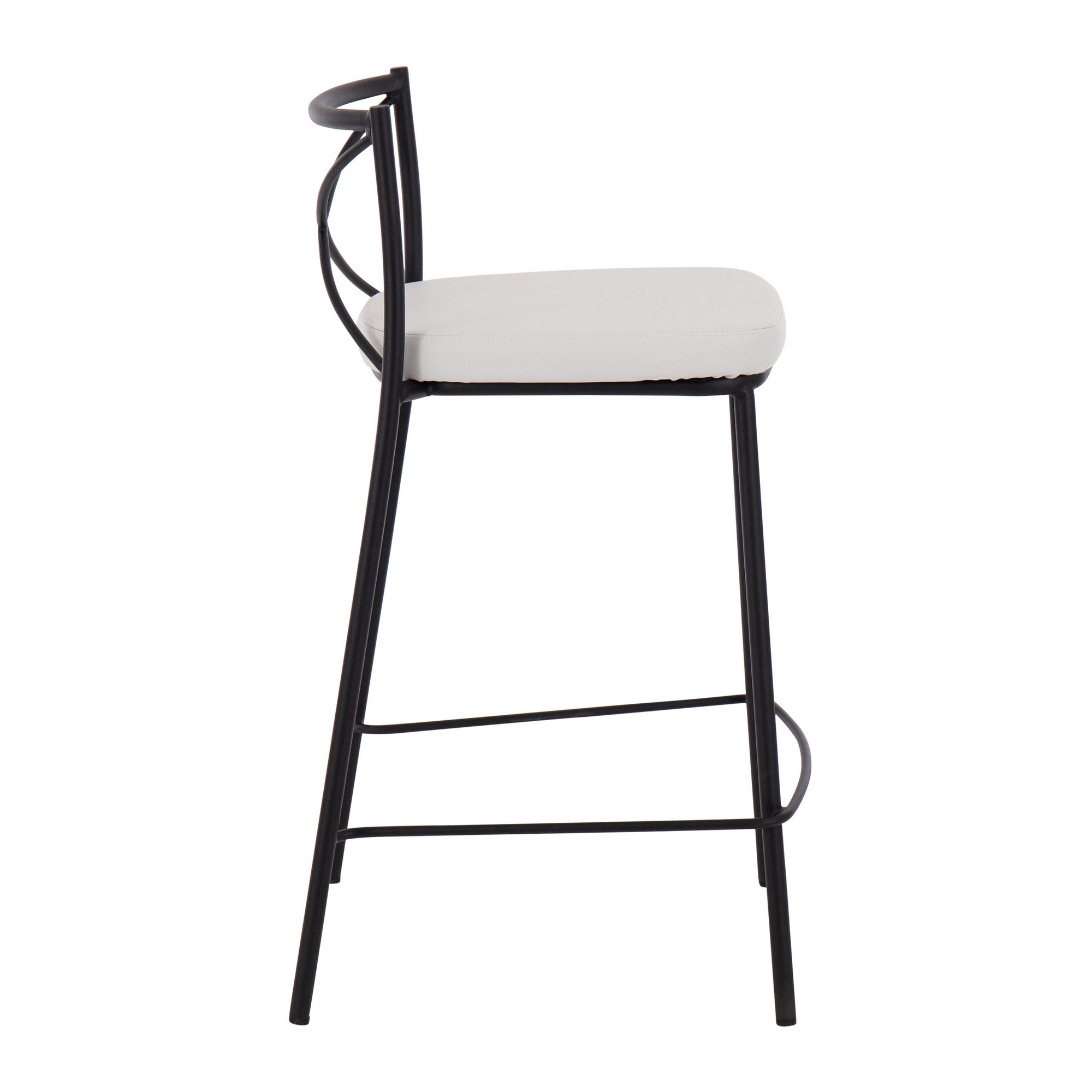 Modern-Charlotte-Black-Metal-White-Counter-Stools-25-Inch-Set-of-2-6