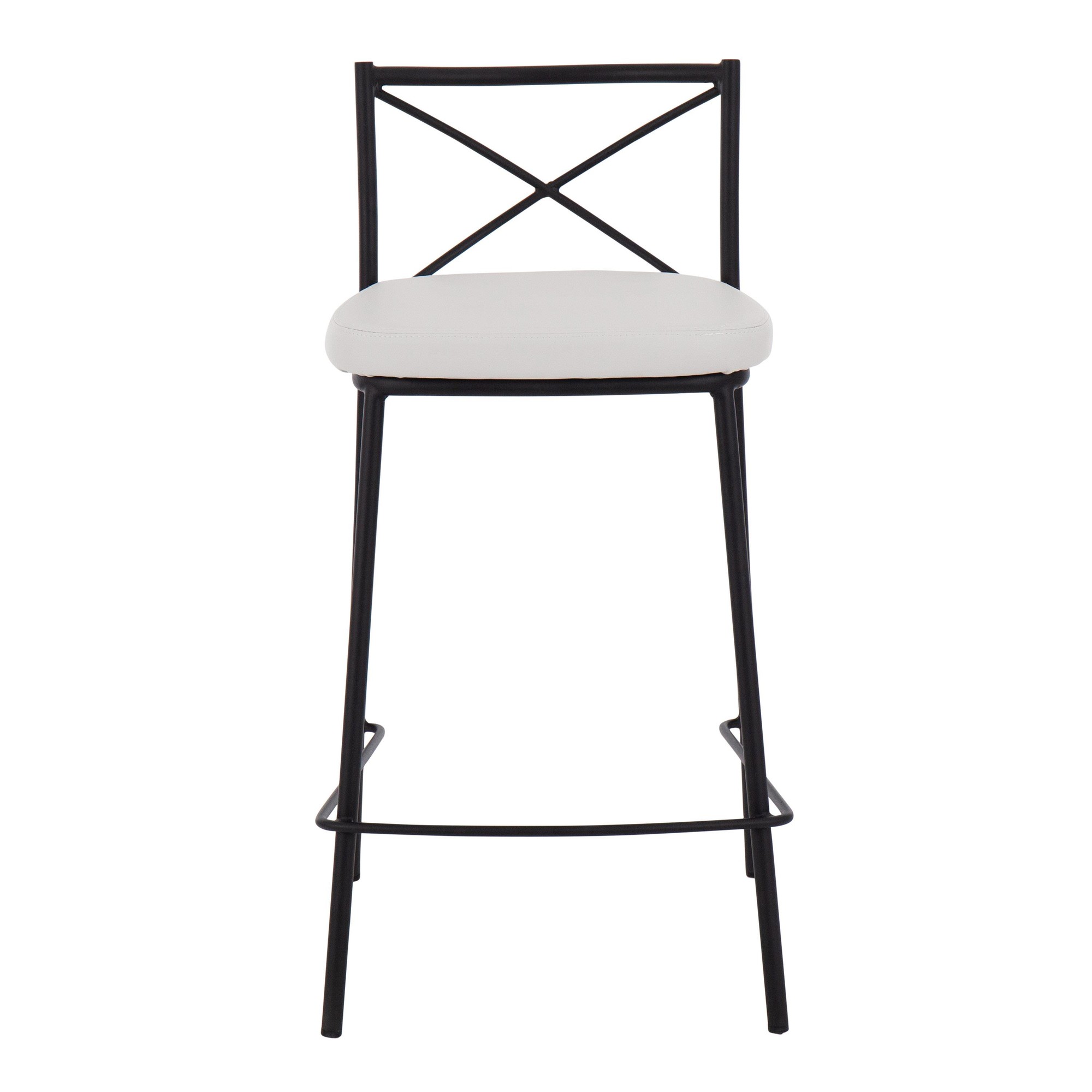 Modern-Charlotte-Black-Metal-White-Counter-Stools-25-Inch-Set-of-2-9