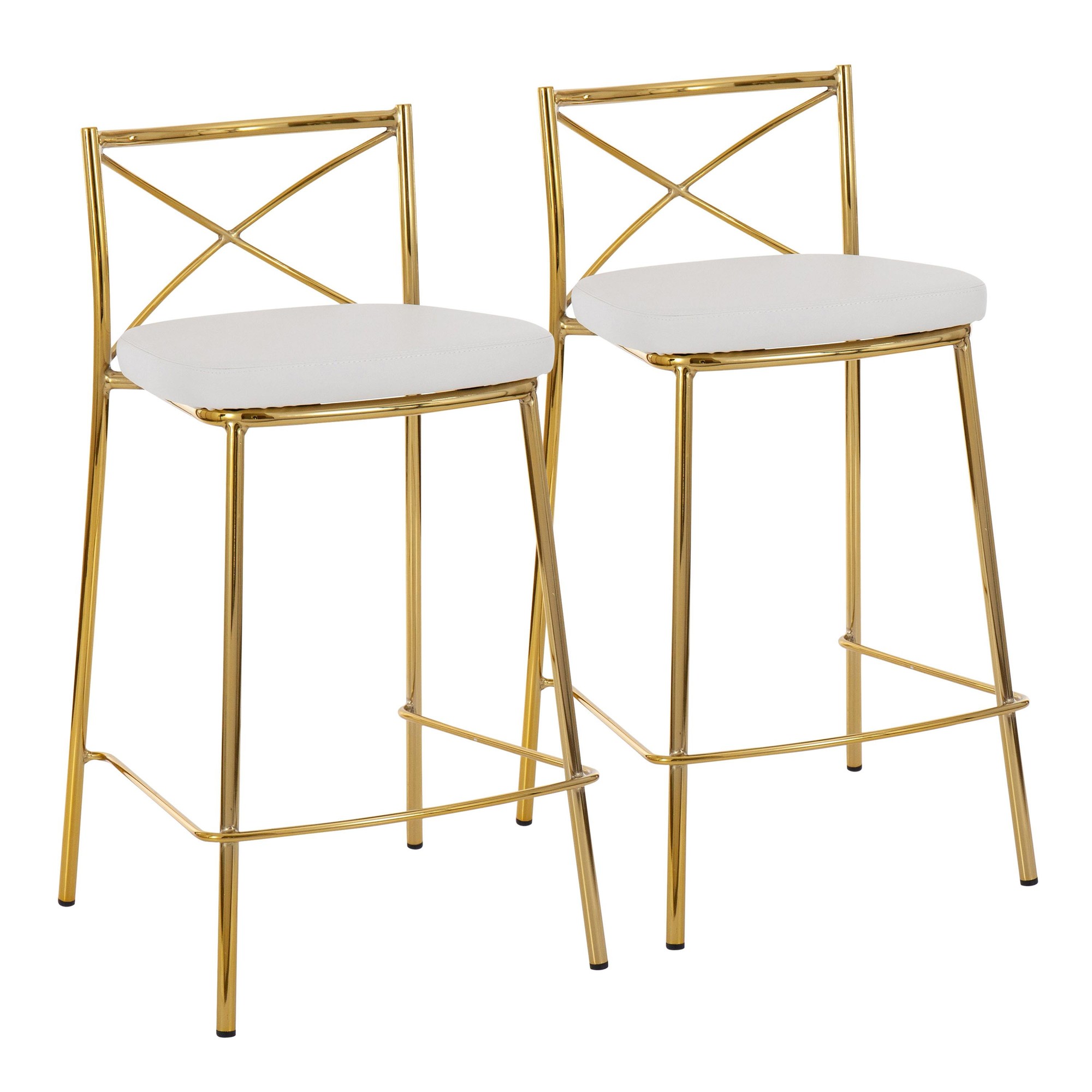 Modern-Charlotte-Gold-and-White-Contemporary-Counter-Stools-Set-of-2-1