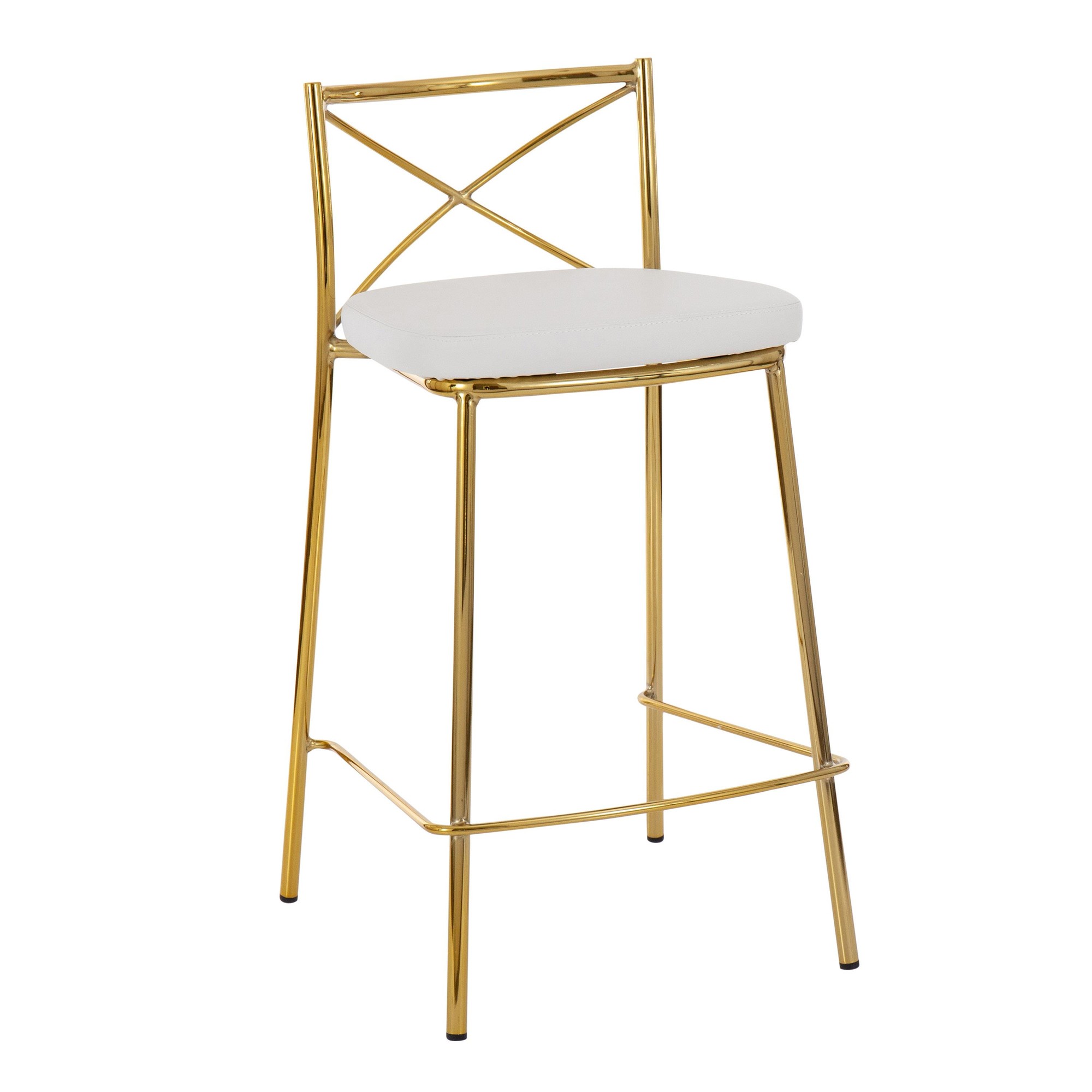 Modern-Charlotte-Gold-and-White-Contemporary-Counter-Stools-Set-of-2-2
