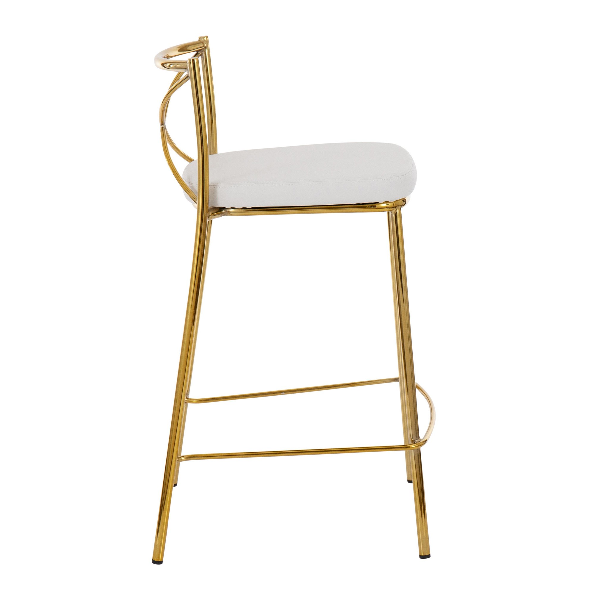 Modern-Charlotte-Gold-and-White-Contemporary-Counter-Stools-Set-of-2-3
