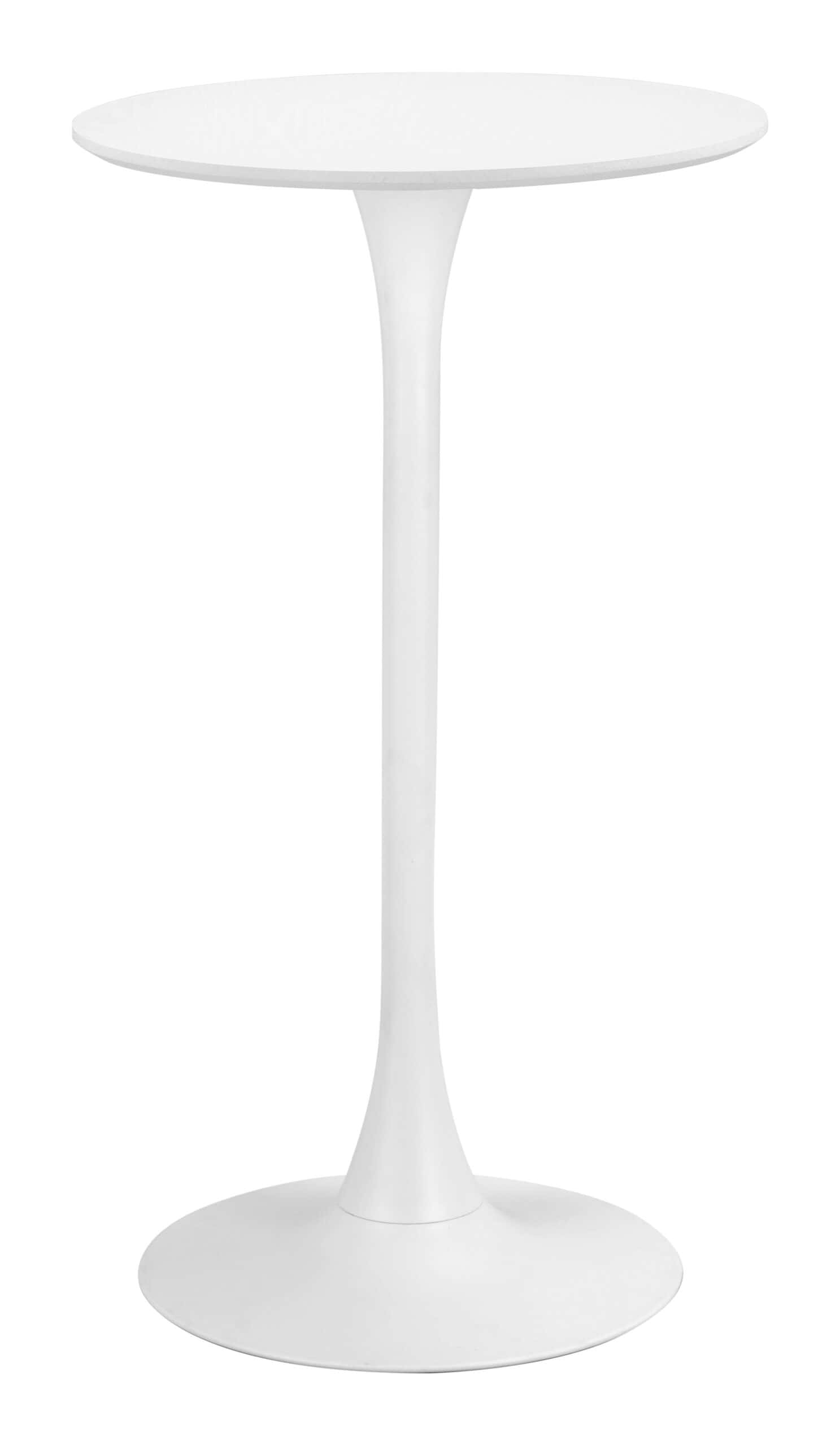 Modern-Round-Bar-Table-with-Pedestal-Base-and-Scratch-Protection-1