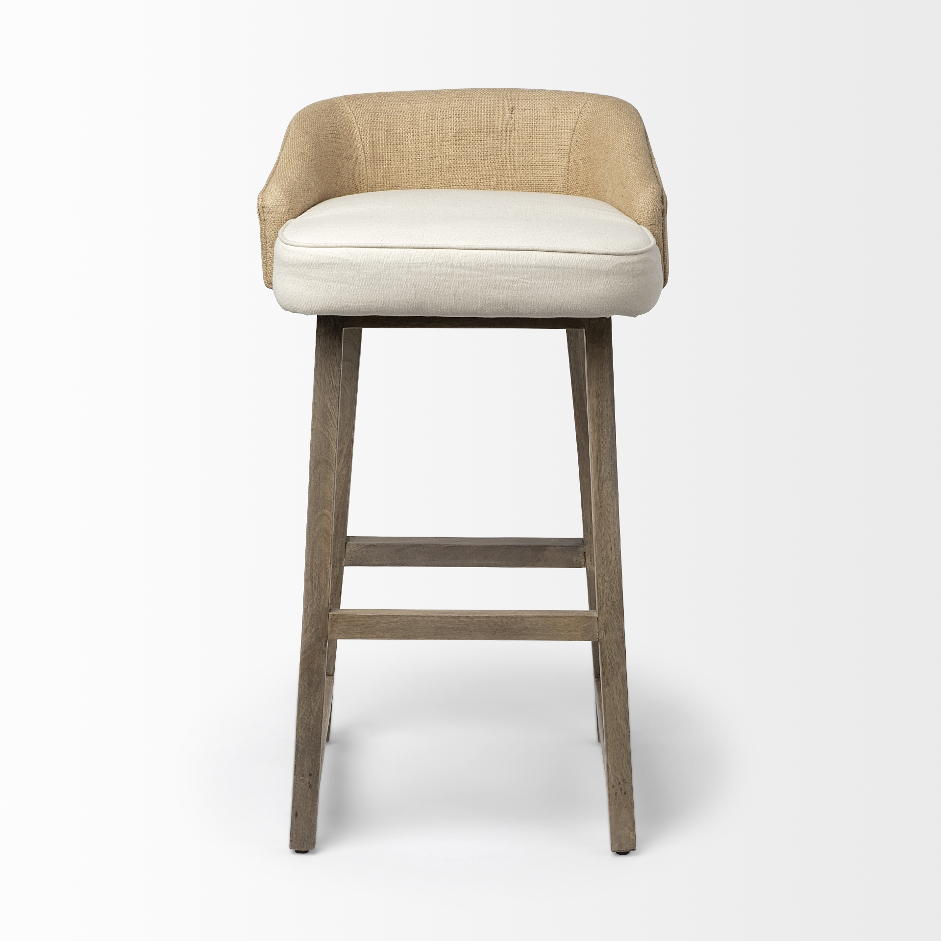 Monmouth-30.5-Seat-Height-CreamBeige-Fabric-Seat-Brown-Wood-Frame-Bar-Stool-2