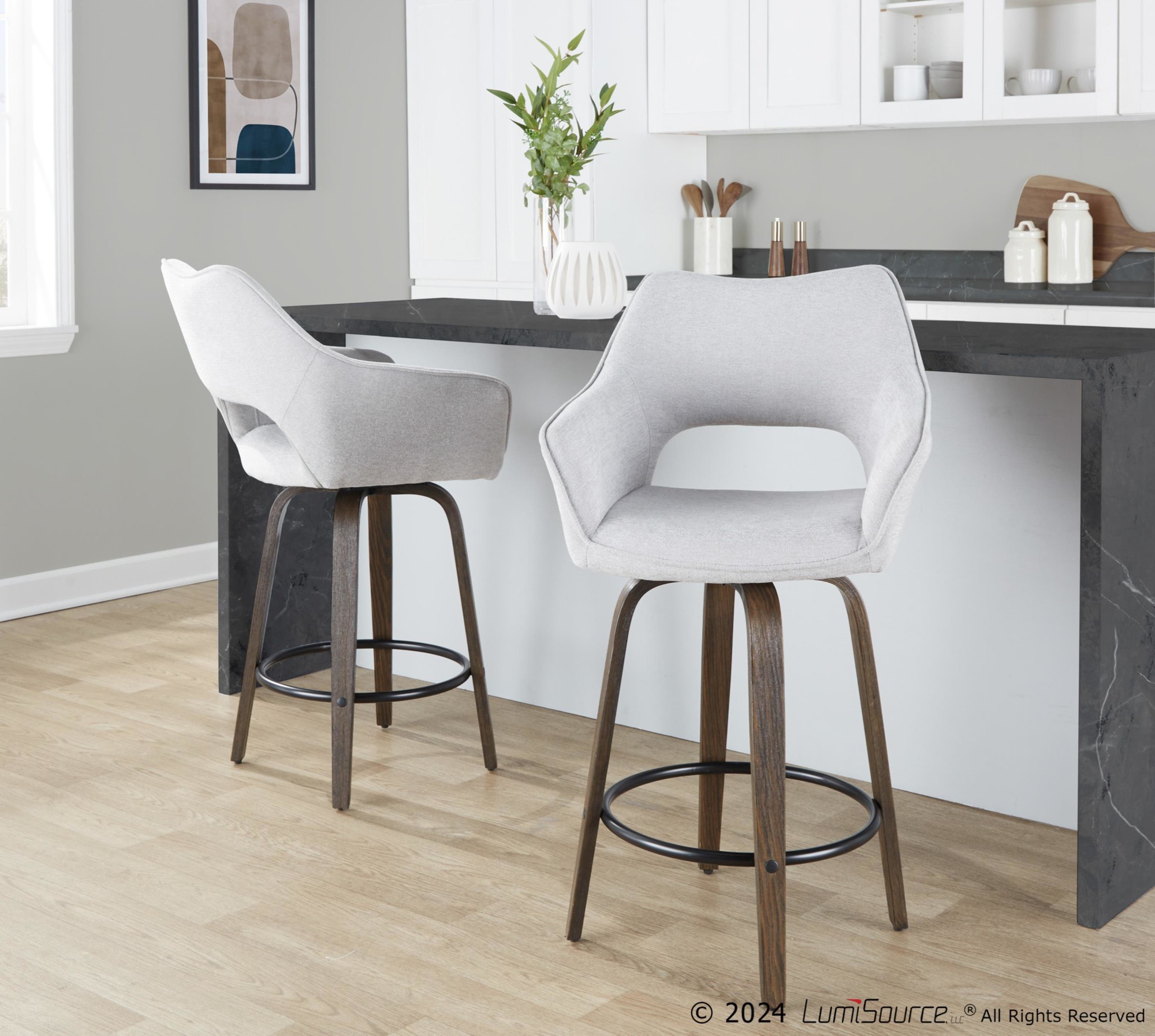 Mustang-26-Contemporary-Grey-Swivel-Counter-Stools-Set-of-2