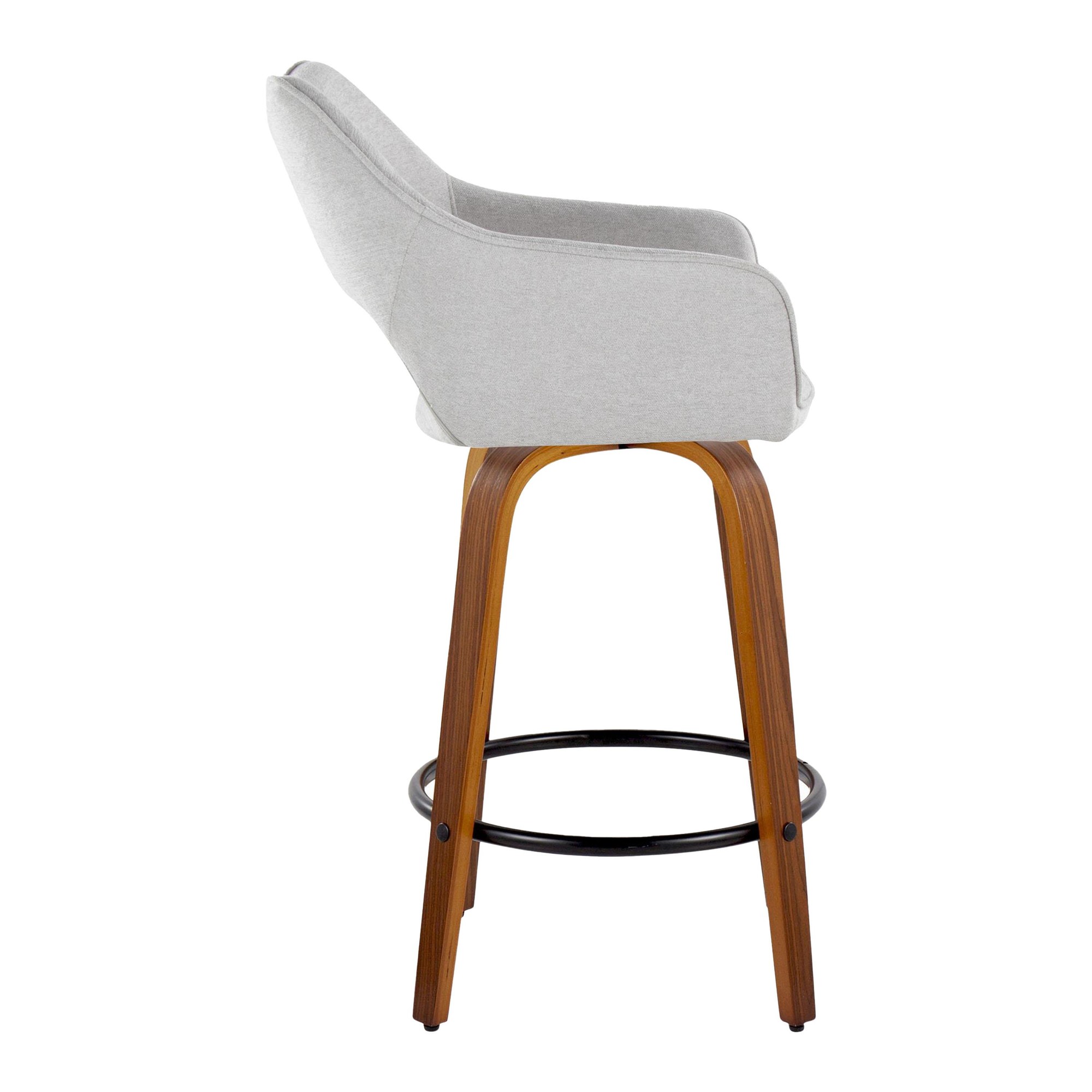 Mustang-26-Contemporary-Walnut-Wood-Grey-Swivel-Counter-Stools-Set-of-2-4