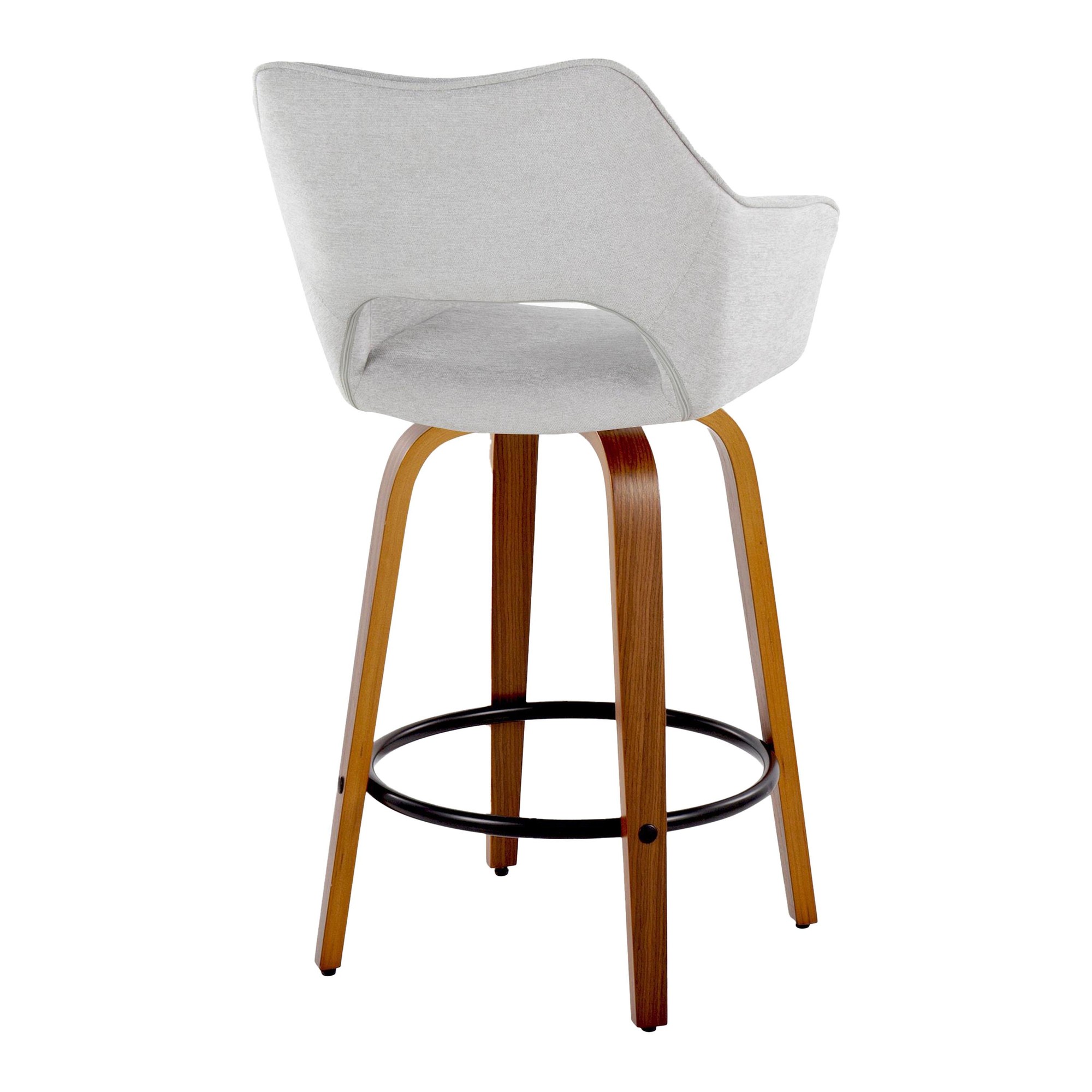 Mustang-26-Contemporary-Walnut-Wood-Grey-Swivel-Counter-Stools-Set-of-2-5