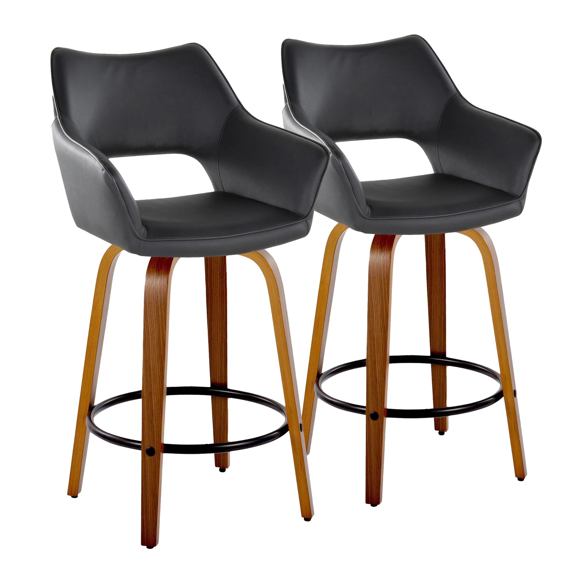 Mustang-26-Inch-Walnut-Contemporary-Swivel-Counter-Stools-Set-of-2-2