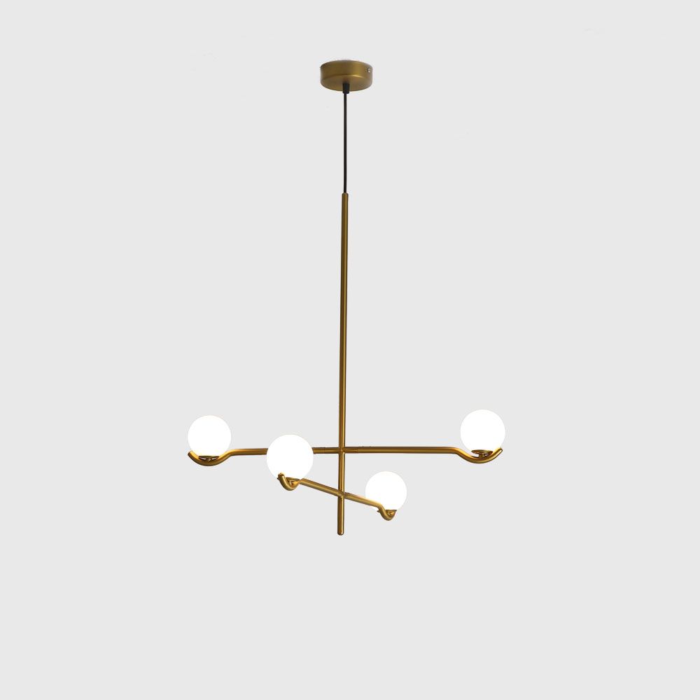 NEBULA-Brass-Two-Arm-Pendant-Lamp-1