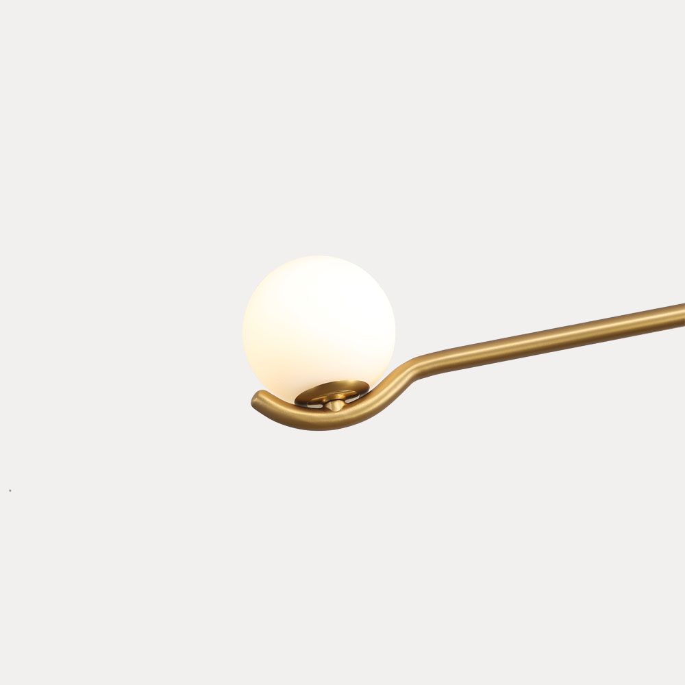 NEBULA-Brass-Two-Arm-Pendant-Lamp-2