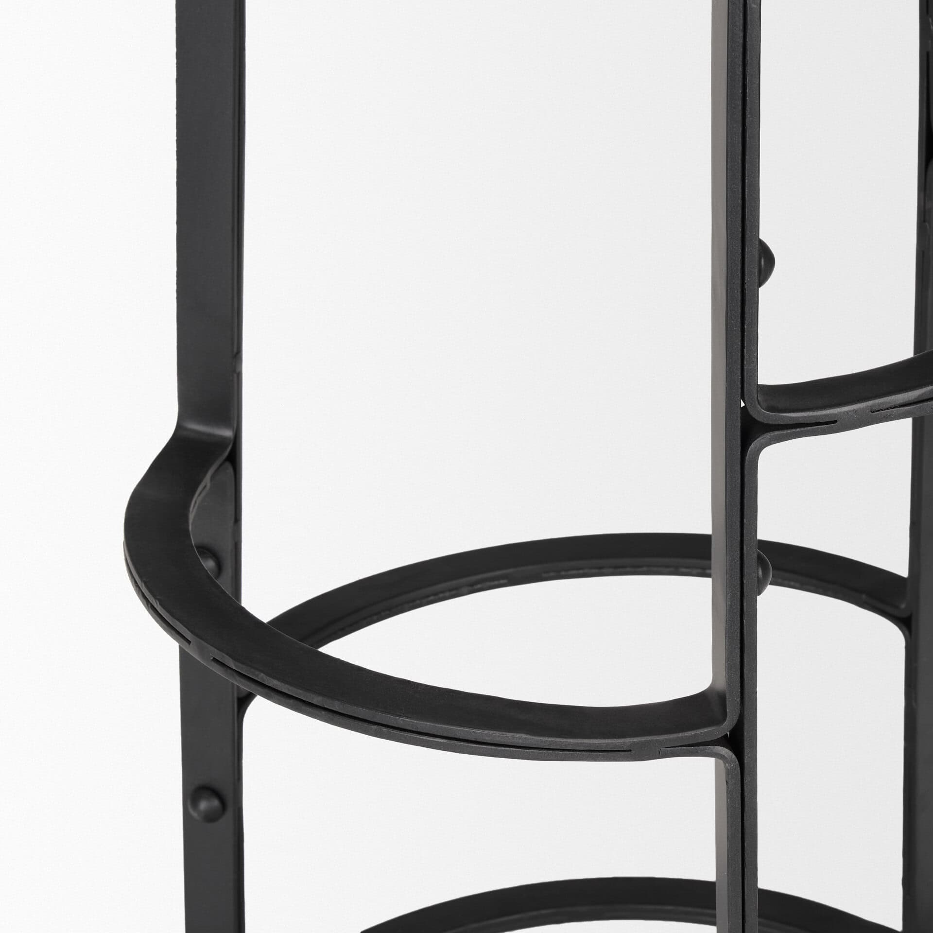 Neo-26.3-Seat-Height-Brown-Wood-Seat-Black-Metal-Frame-Stool-7