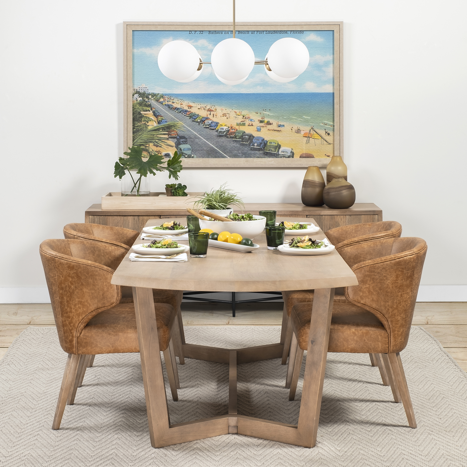 Niles-22.5L-x-24.0W-x-32.0H-Brown-Faux-Leather-Seat-WBrown-Wooden-Legs-Wingback-Dining-Chair-1