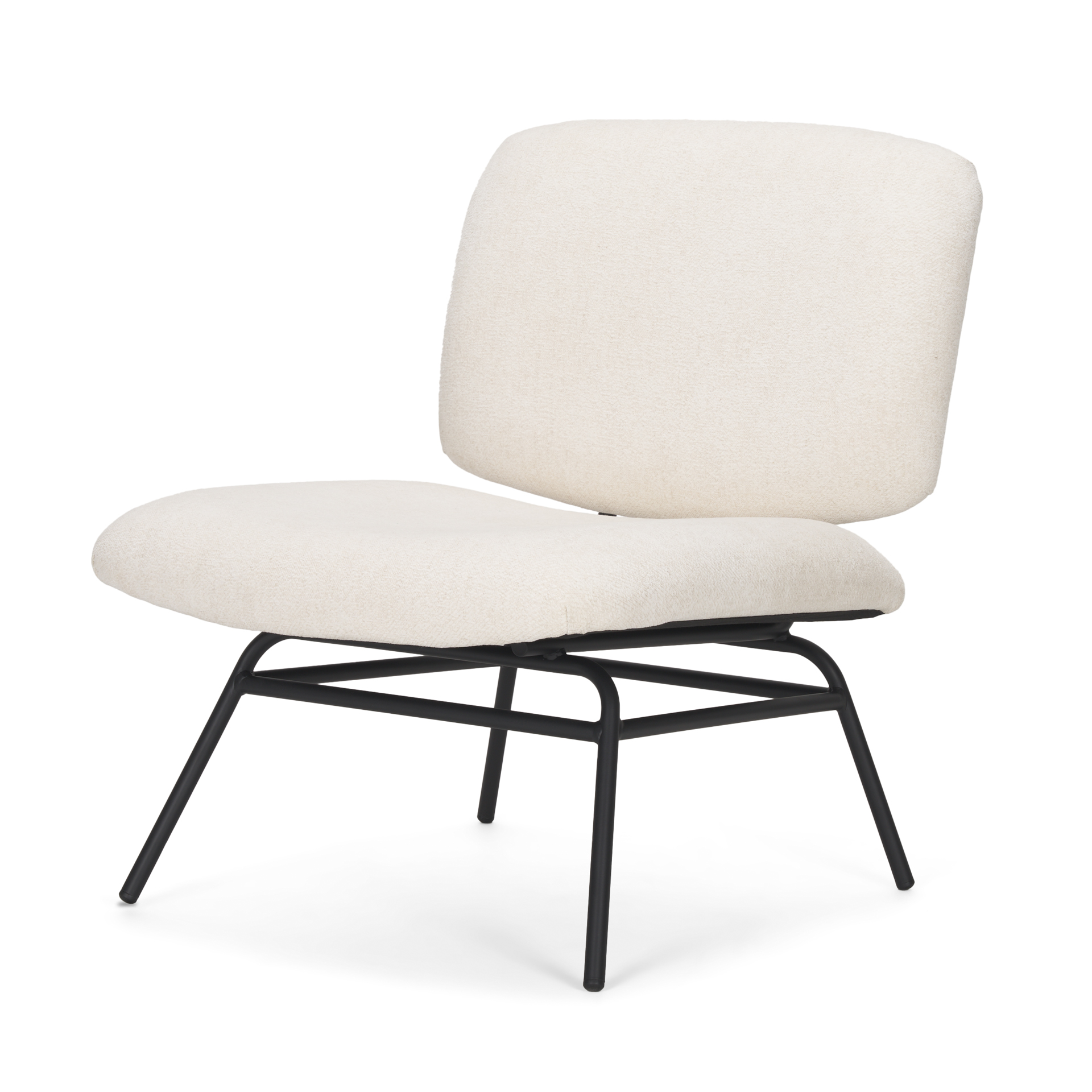 Nora-Cream-Fabric-w-Matte-Black-Metal-Legs-Accent-Chair