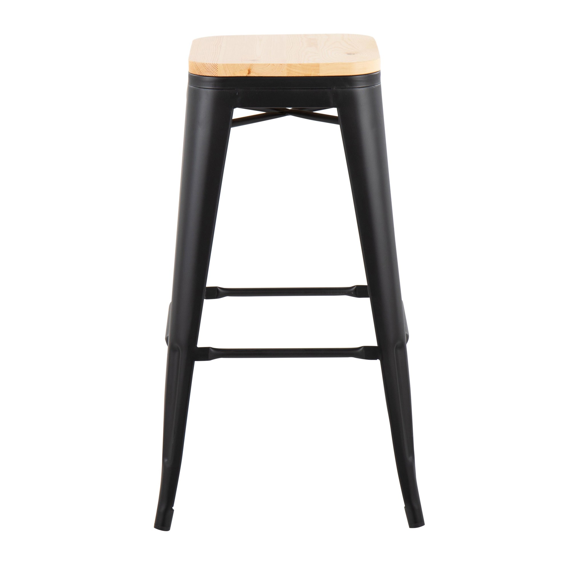 Oregon-Black-Steel-Natural-Wood-Contemporary-Bar-Stools-Set-of-2-5