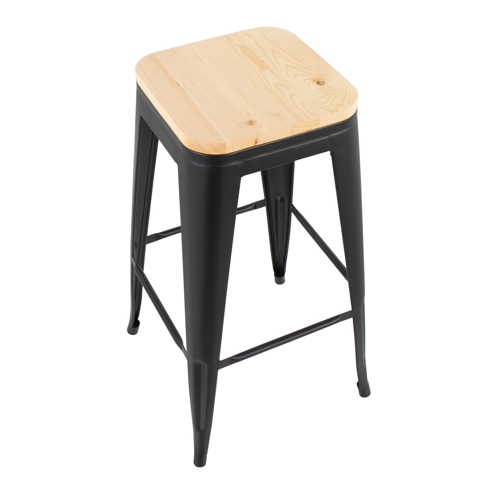 Oregon-Black-Steel-Natural-Wood-Contemporary-Bar-Stools-Set-of-2-7