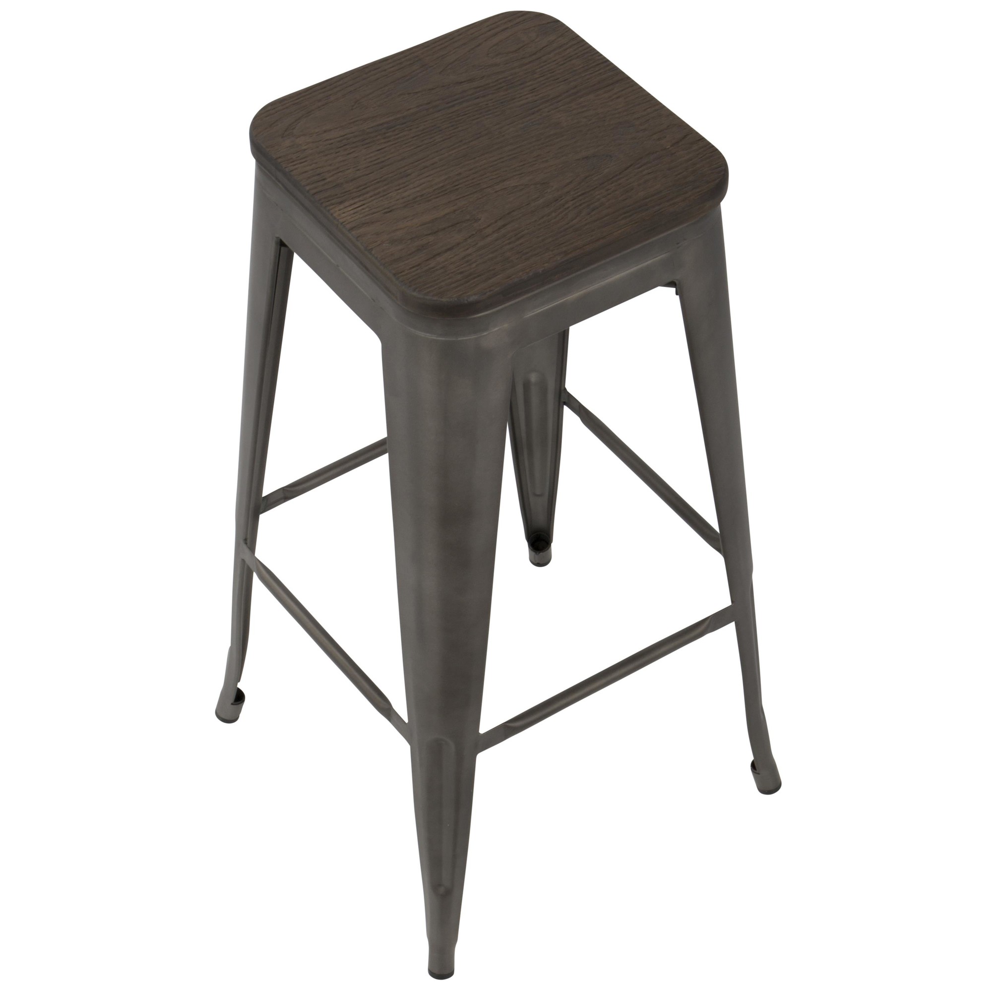 Oregon-Industrial-Antique-Espresso-Stackable-Barstools-30-Inch-Set-of-2-5