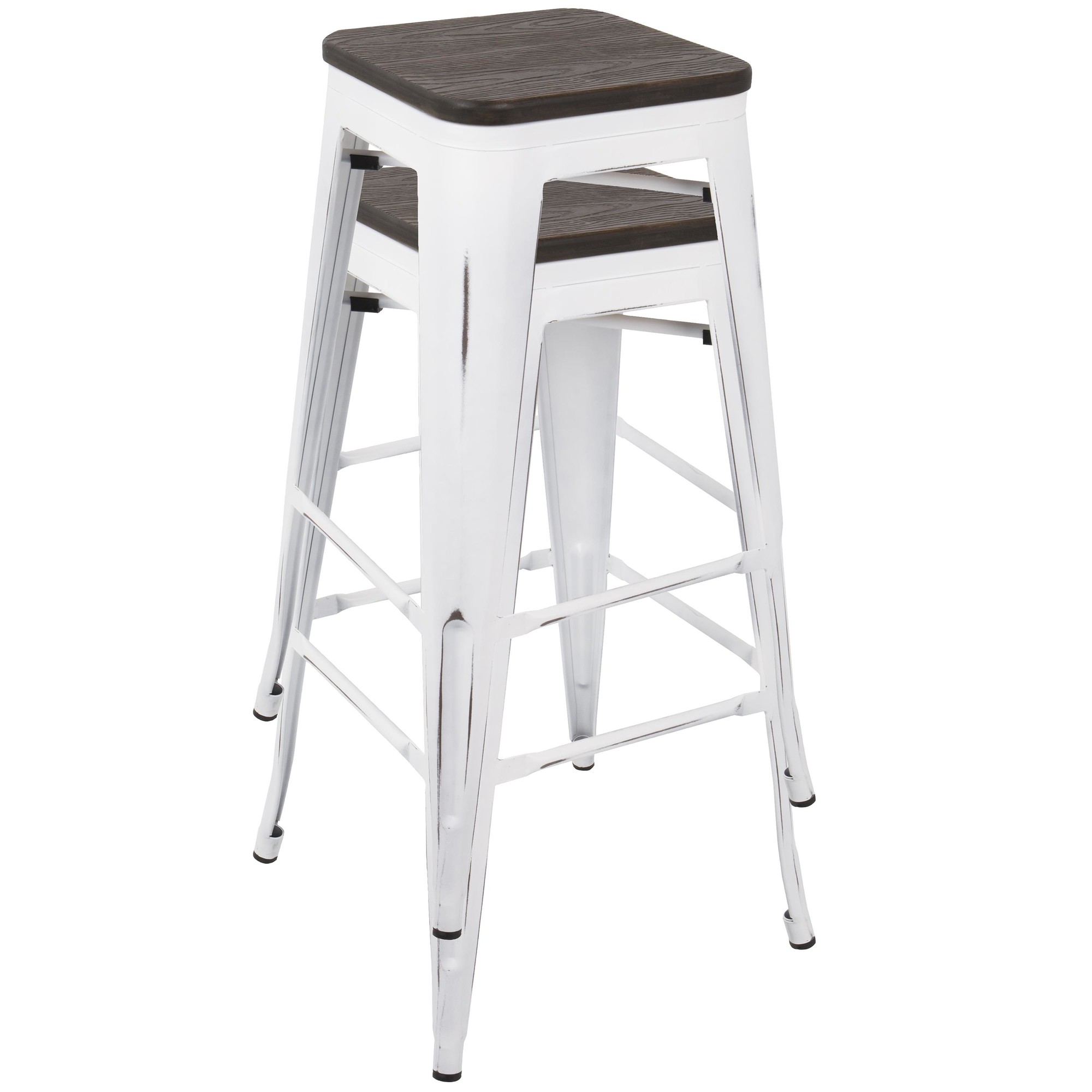 Oregon-Industrial-Vintage-White-and-Espresso-Stackable-Barstools-Set-of-2-9