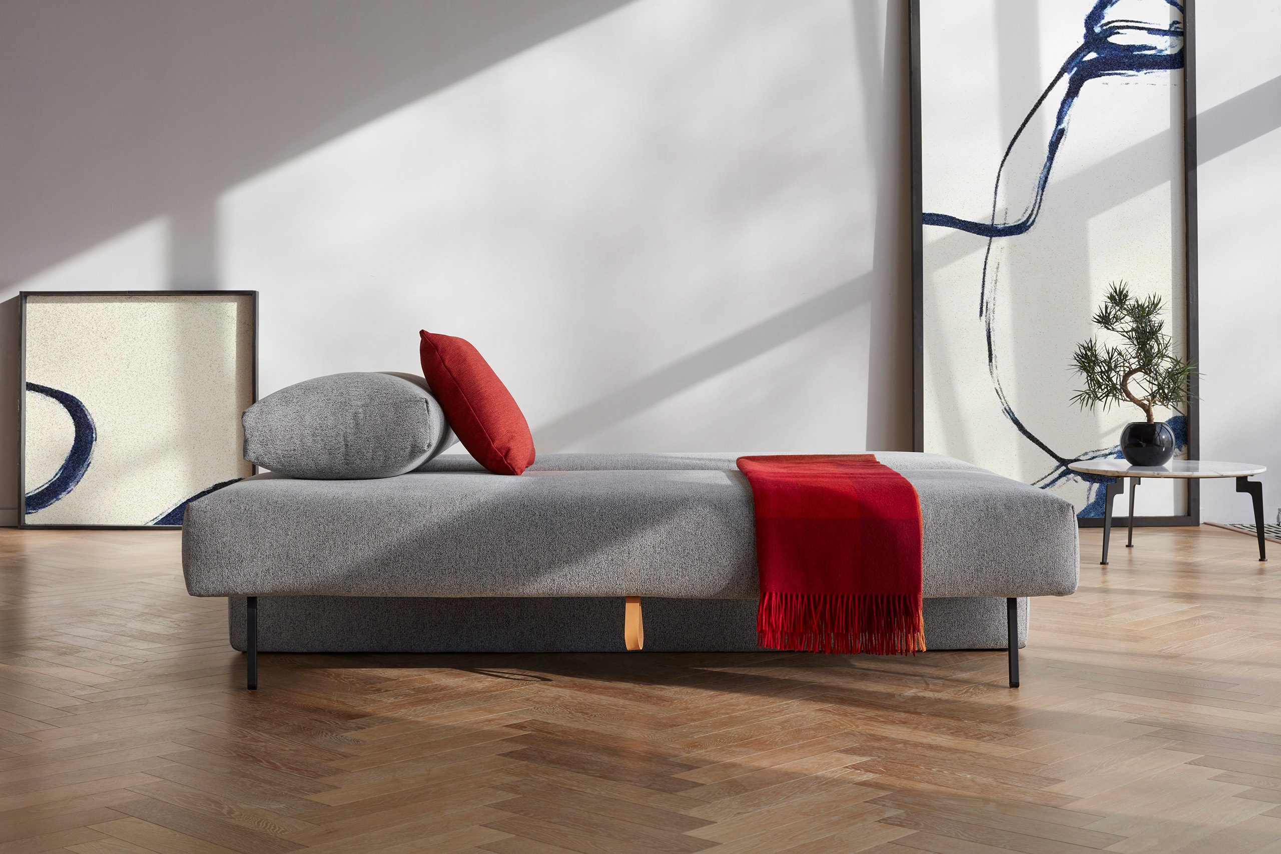 Osvald-Sofa-Bed-Melange-Light-Grey-10