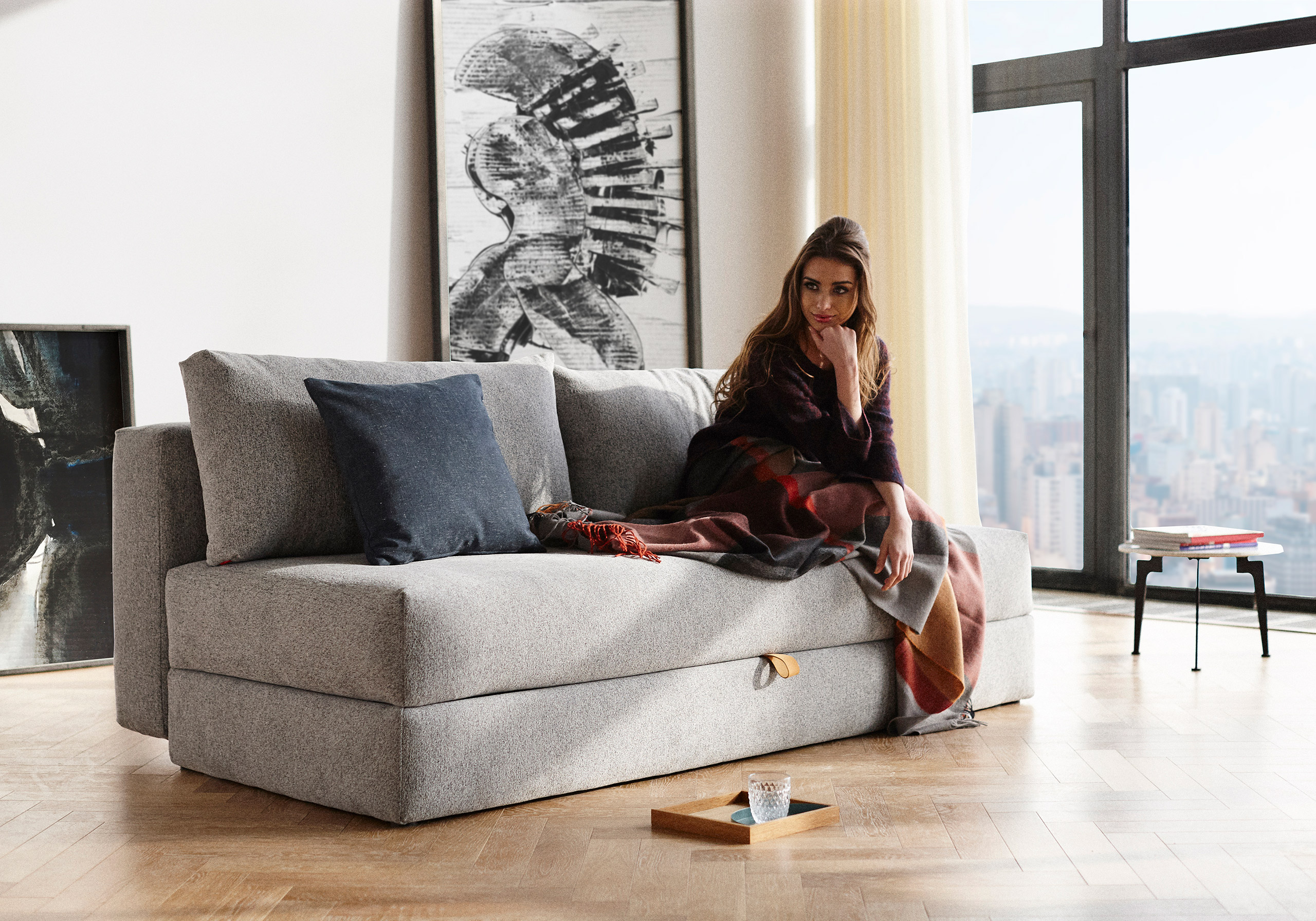 Osvald-Sofa-Bed-Melange-Light-Grey-11