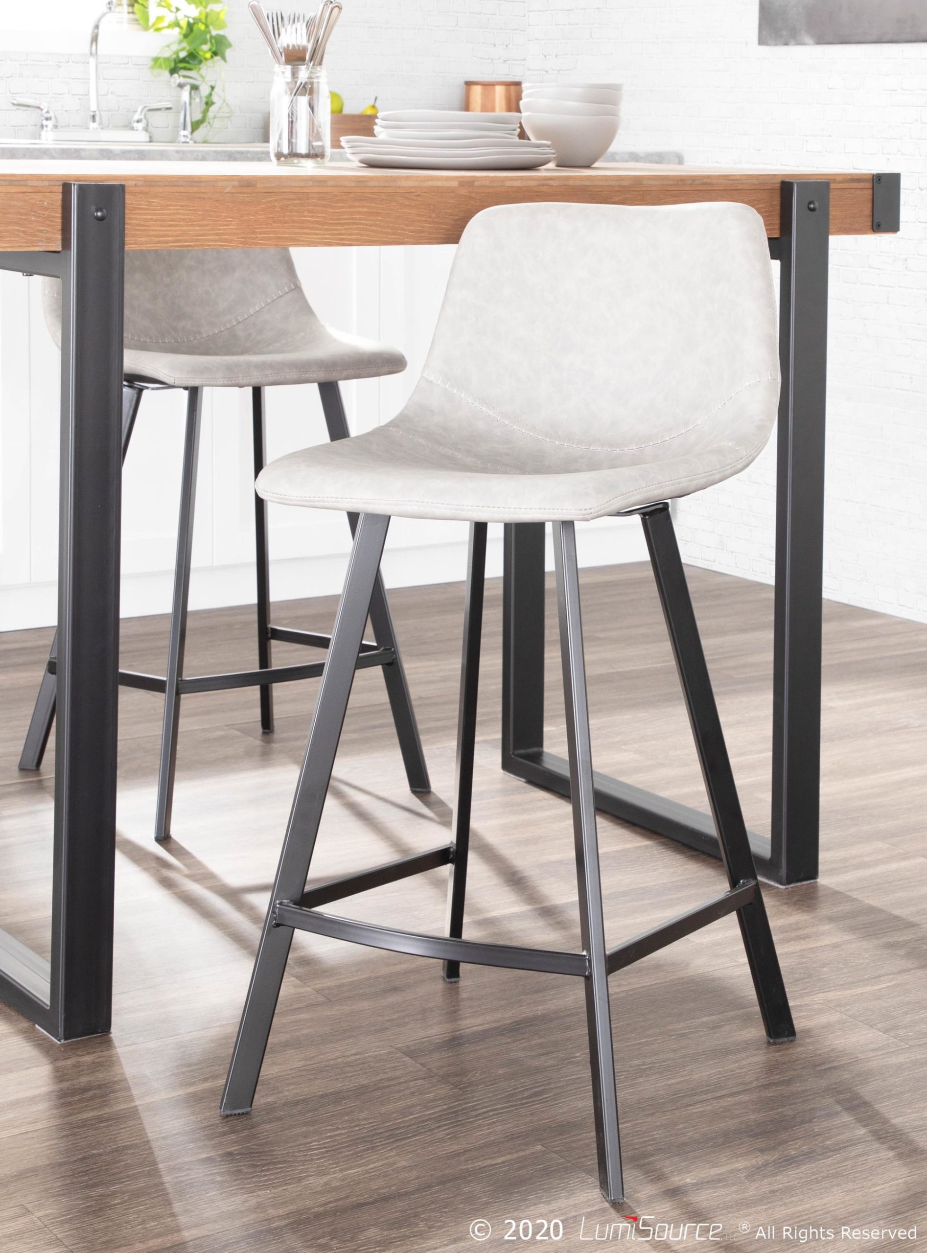 Outlaw-Industrial-Grey-Faux-Leather-Black-Metal-Counter-Stools-Set-of-2-1
