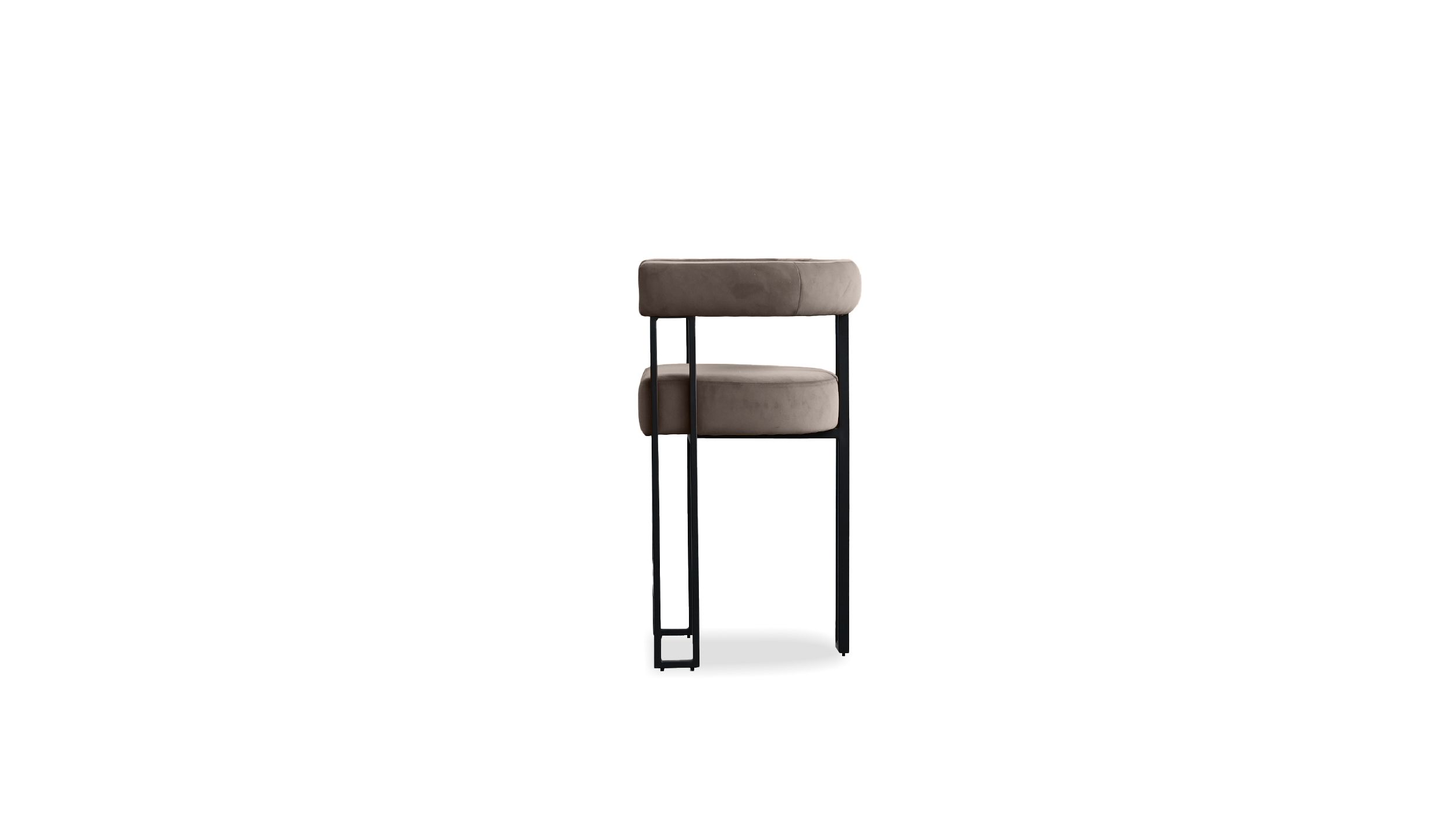 PARAH-Bruna-Fabric-Black-Steel-Counter-Stool-2