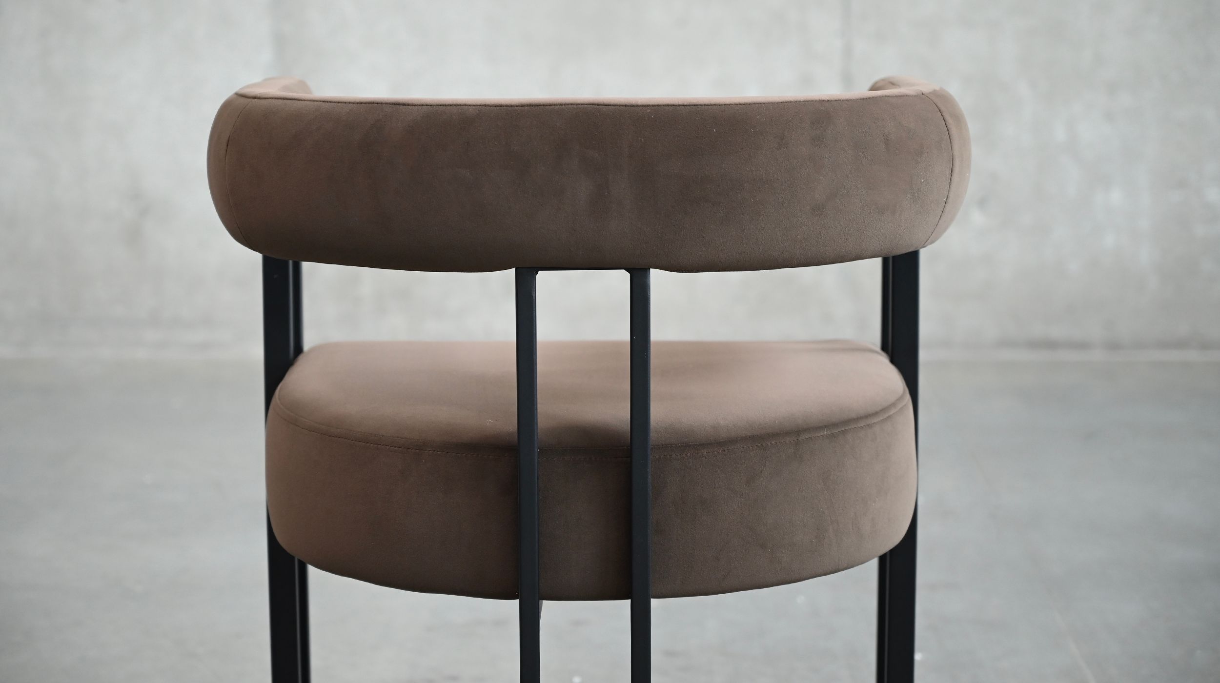 PARAH-Bruna-Fabric-Black-Steel-Counter-Stool-5