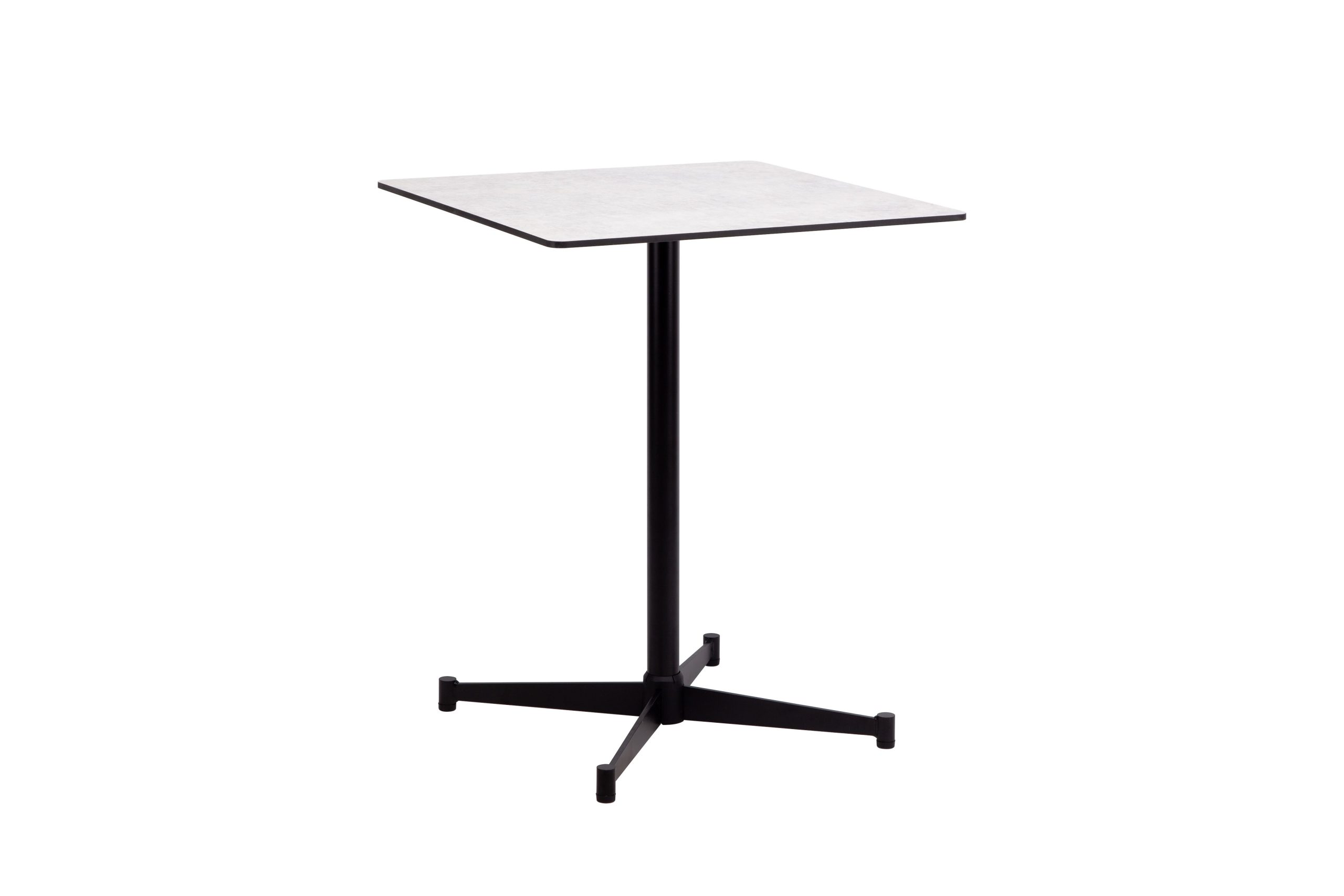 PINTO-Grey-Melamine-Indoor-Outdoor-Dining-Table-Black-Steel-Base-1