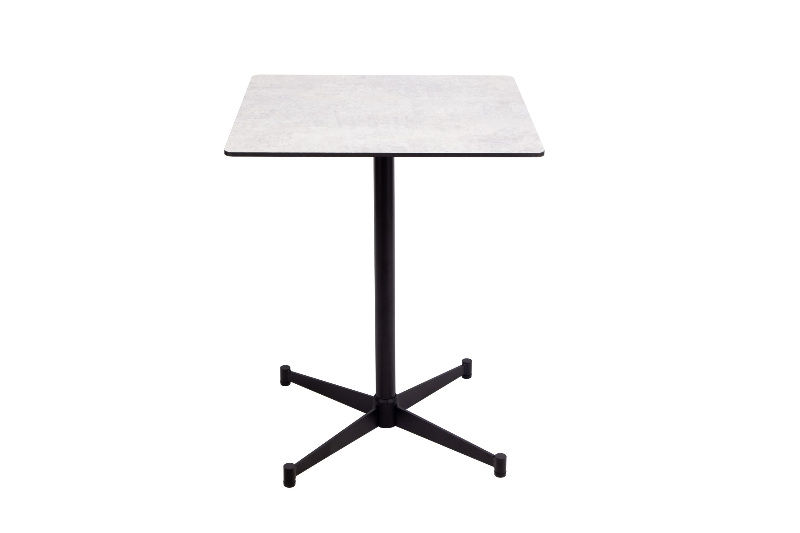 PINTO-Grey-Melamine-Indoor-Outdoor-Dining-Table-Black-Steel-Base-2