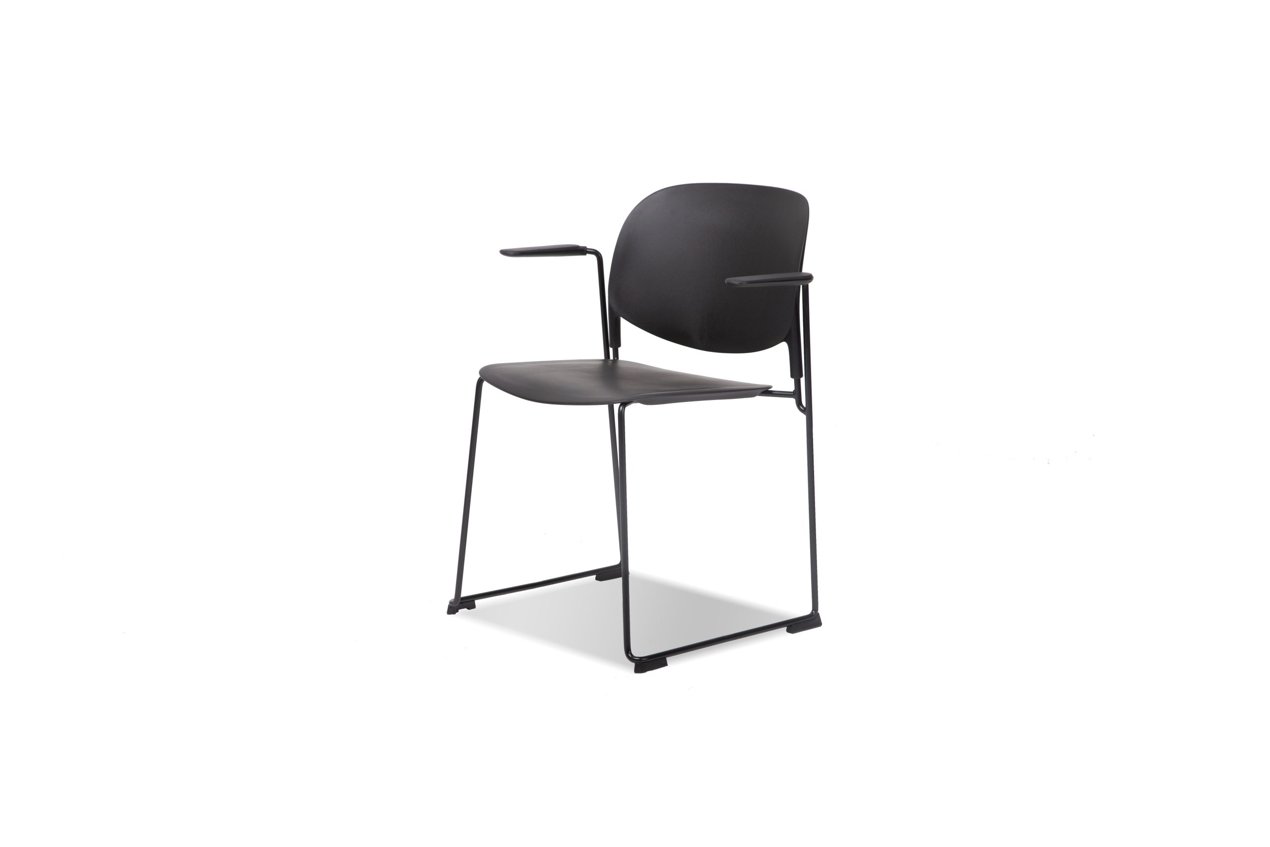 PRINGLE-Black-Stackable-Indoor-Outdoor-Dining-Armchair