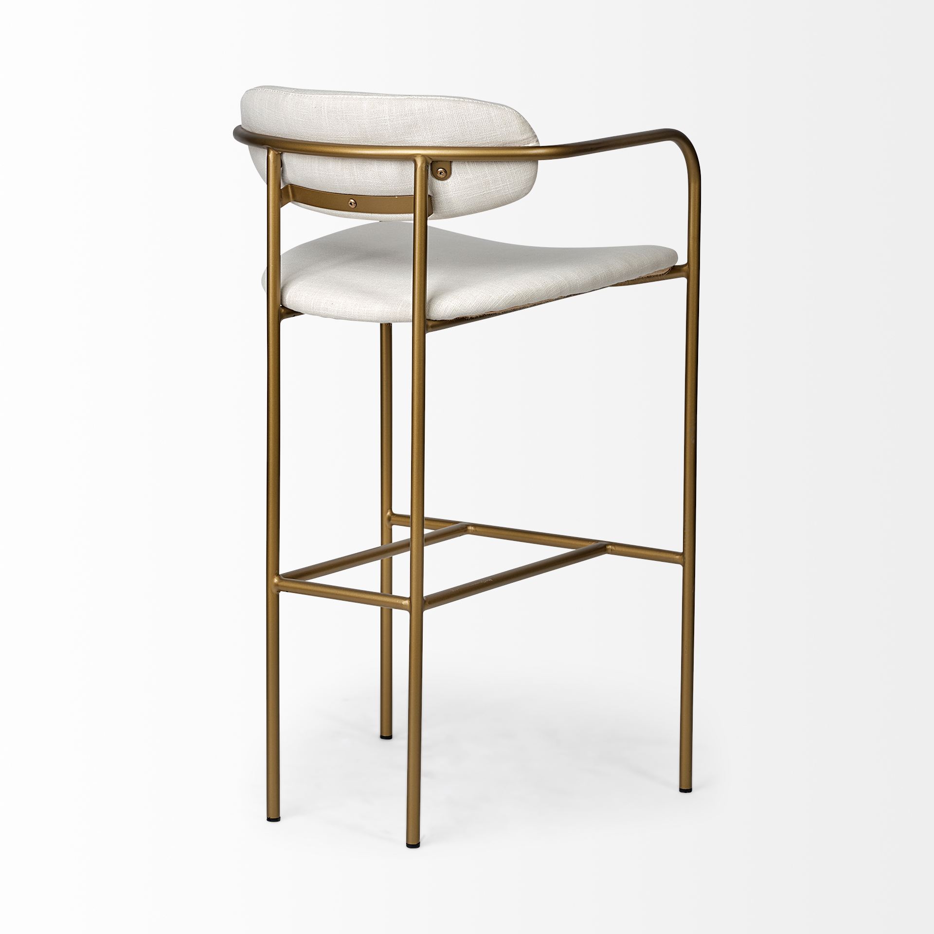 Parker-30-Seat-Height-Cream-Fabric-Seat-Gold-Metal-Bar-Stool-5