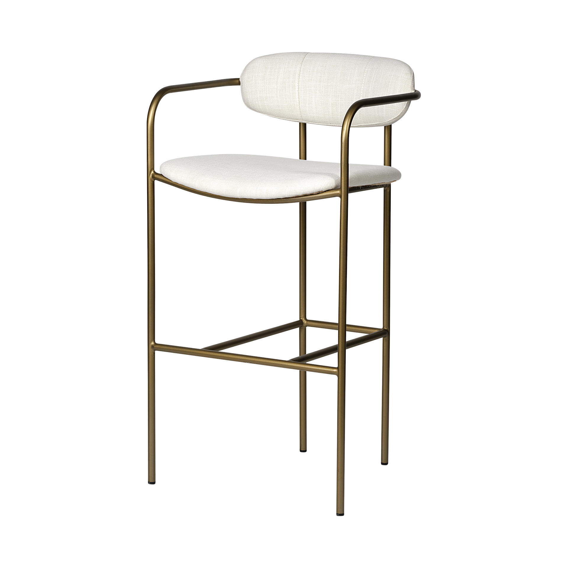 Parker-30-Seat-Height-Cream-Fabric-Seat-Gold-Metal-Bar-Stool