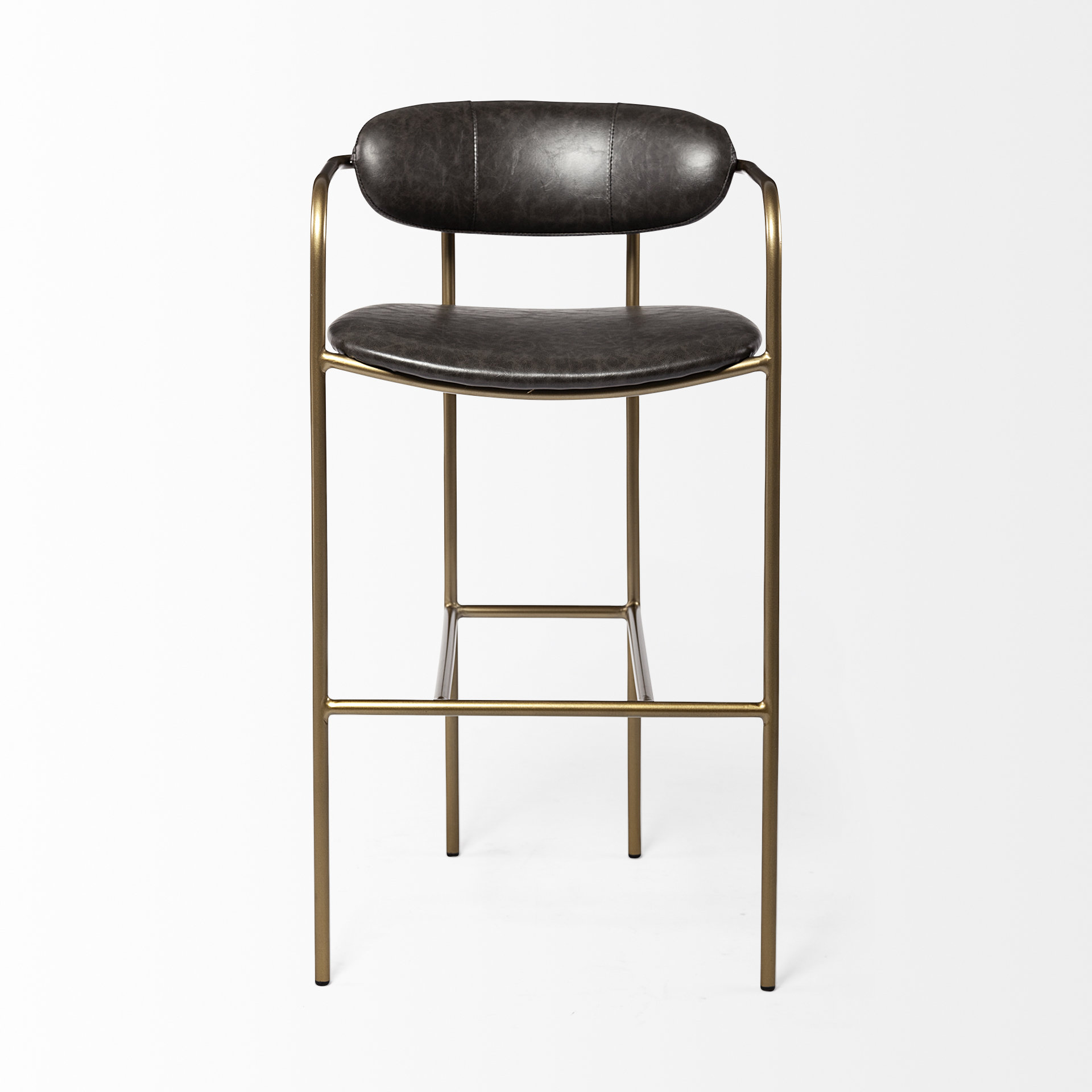 Parker-Brown-Faux-Leather-Seat-Gold-Metal-Bar-Stool-2