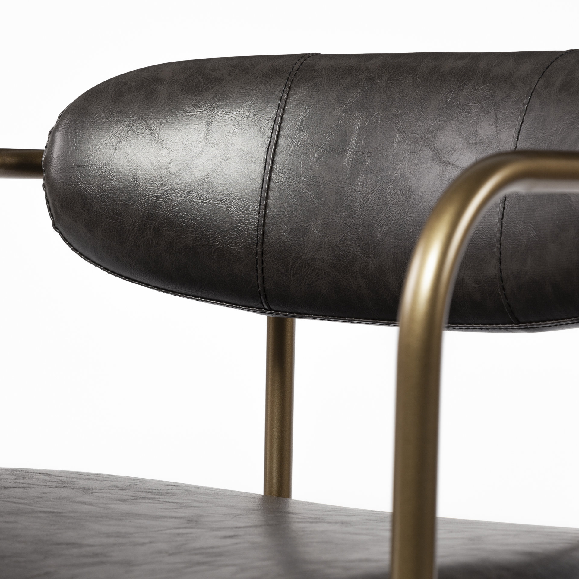 Parker-Brown-Faux-Leather-Seat-Gold-Metal-Bar-Stool-6