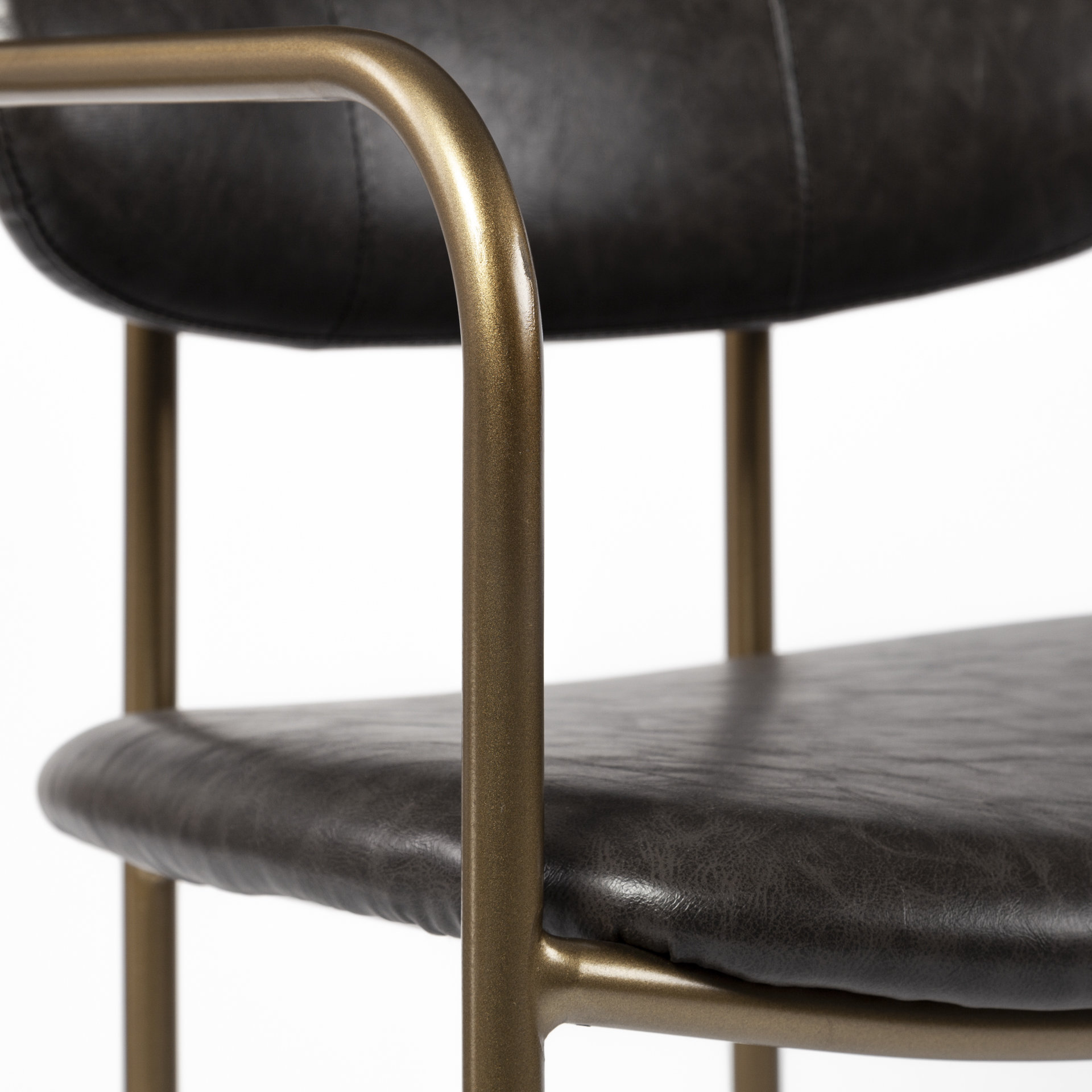 Parker-Brown-Faux-Leather-Seat-Gold-Metal-Bar-Stool-7