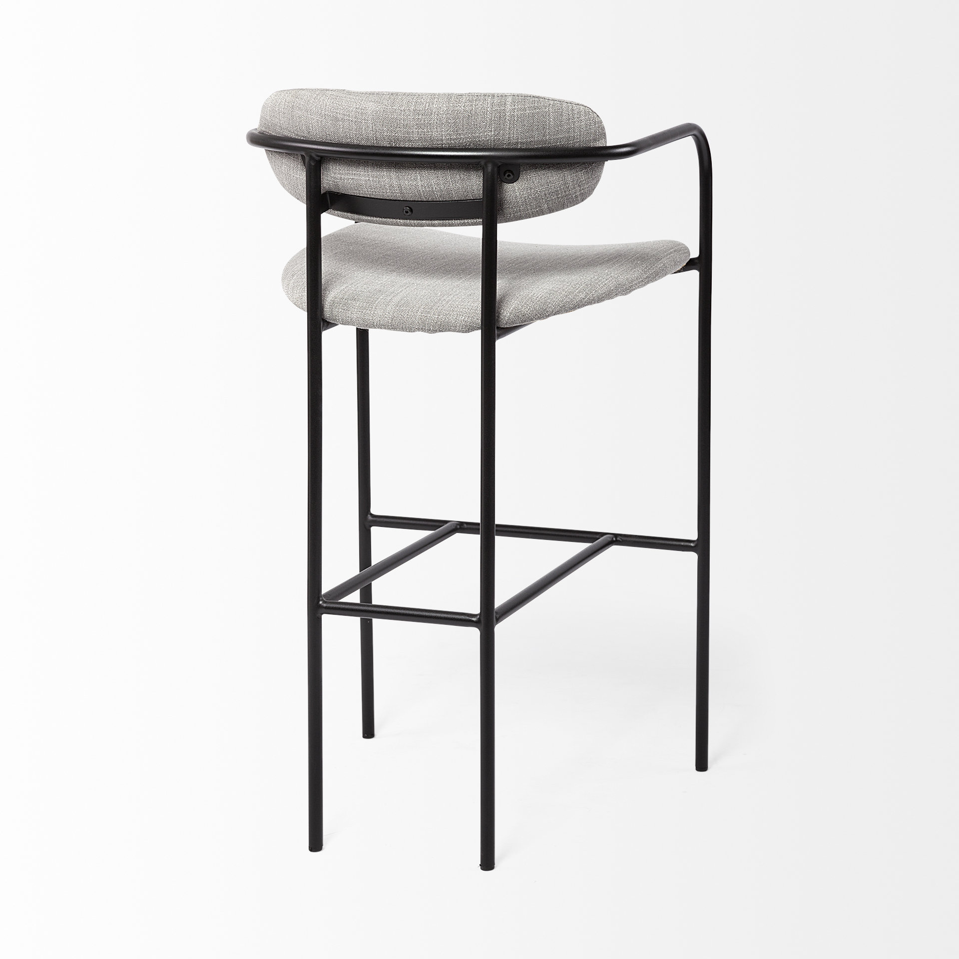Parker-Gray-Fabric-Seat-Black-Metal-Bar-Stool-5