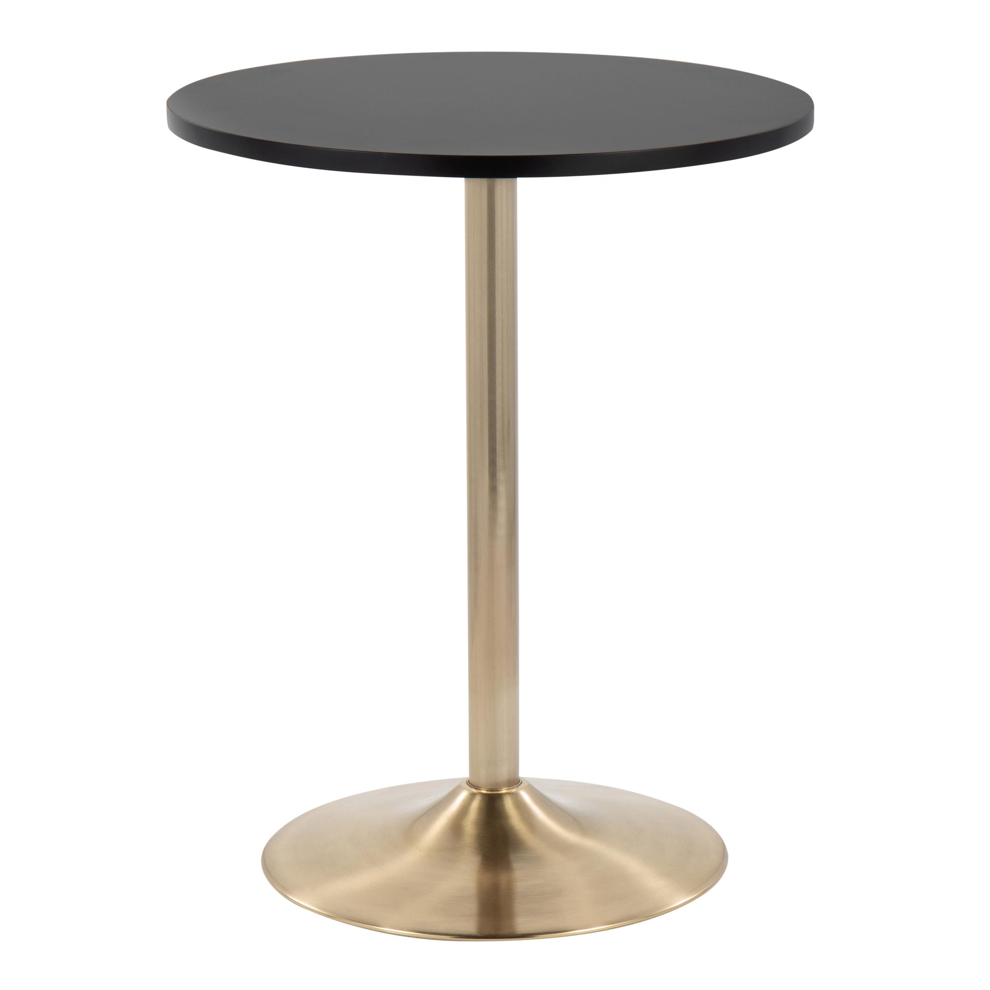 Pebble-Gold-and-Black-Adjustable-Contemporary-Bar-Table-5