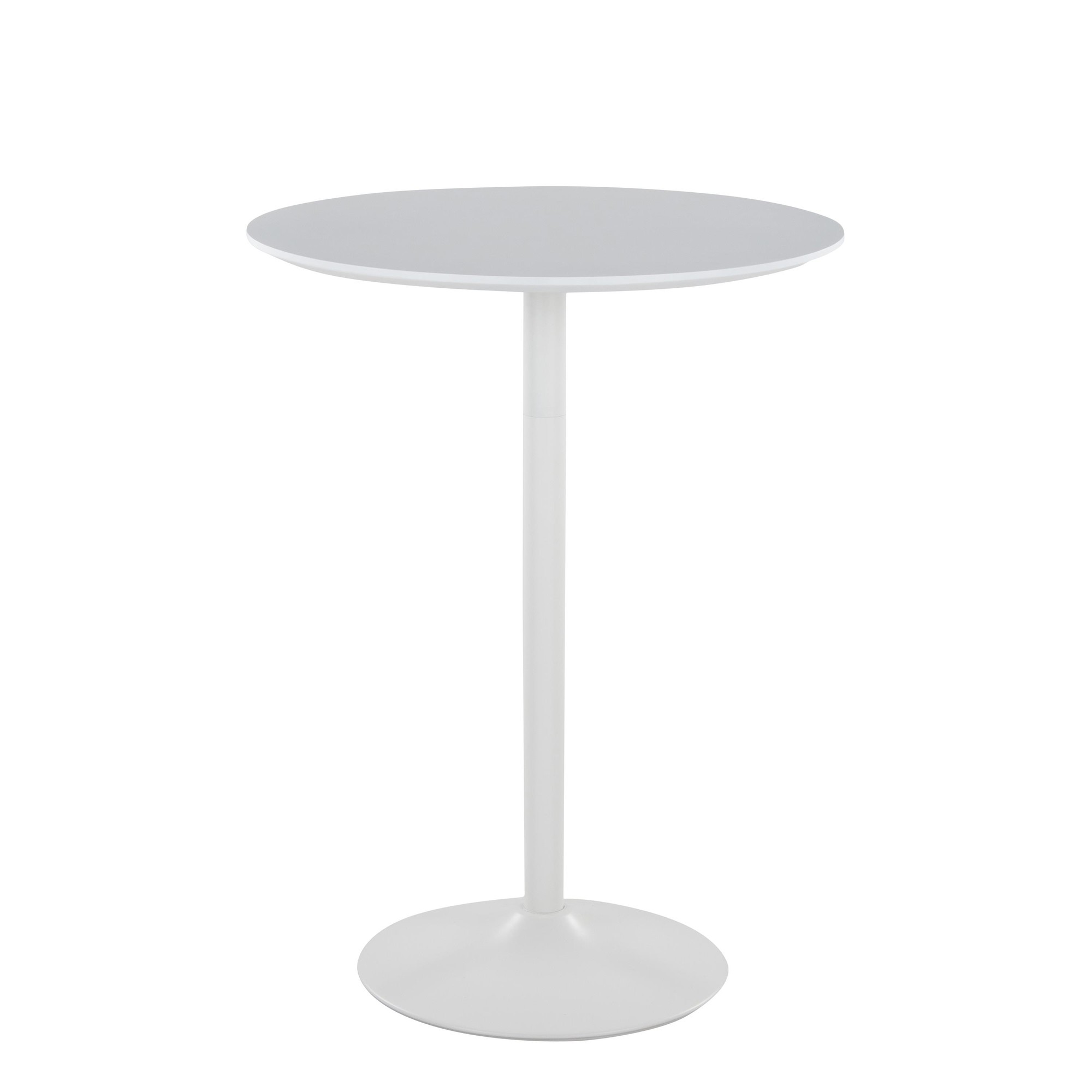 Pebble-White-Contemporary-Adjustable-Dining-to-Bar-Table-5
