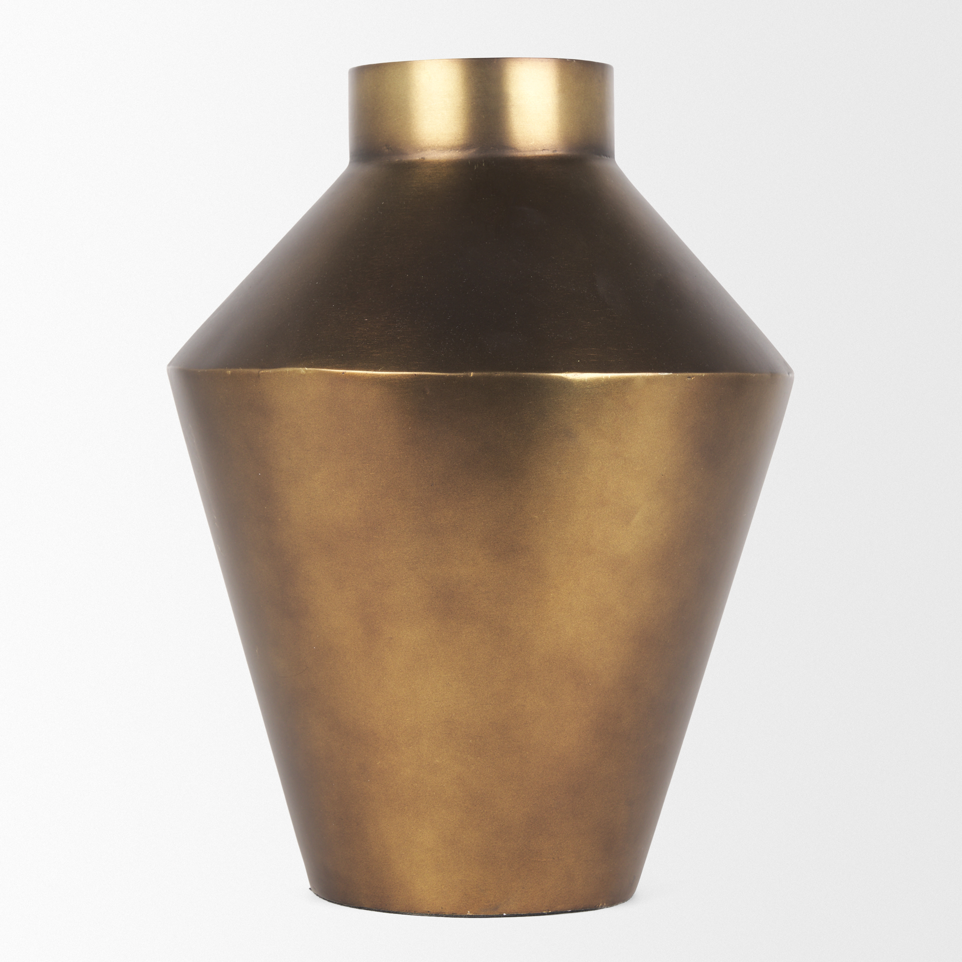 Perrin-Large-Brushed-Gold-Metal-Decorative-Vase-6