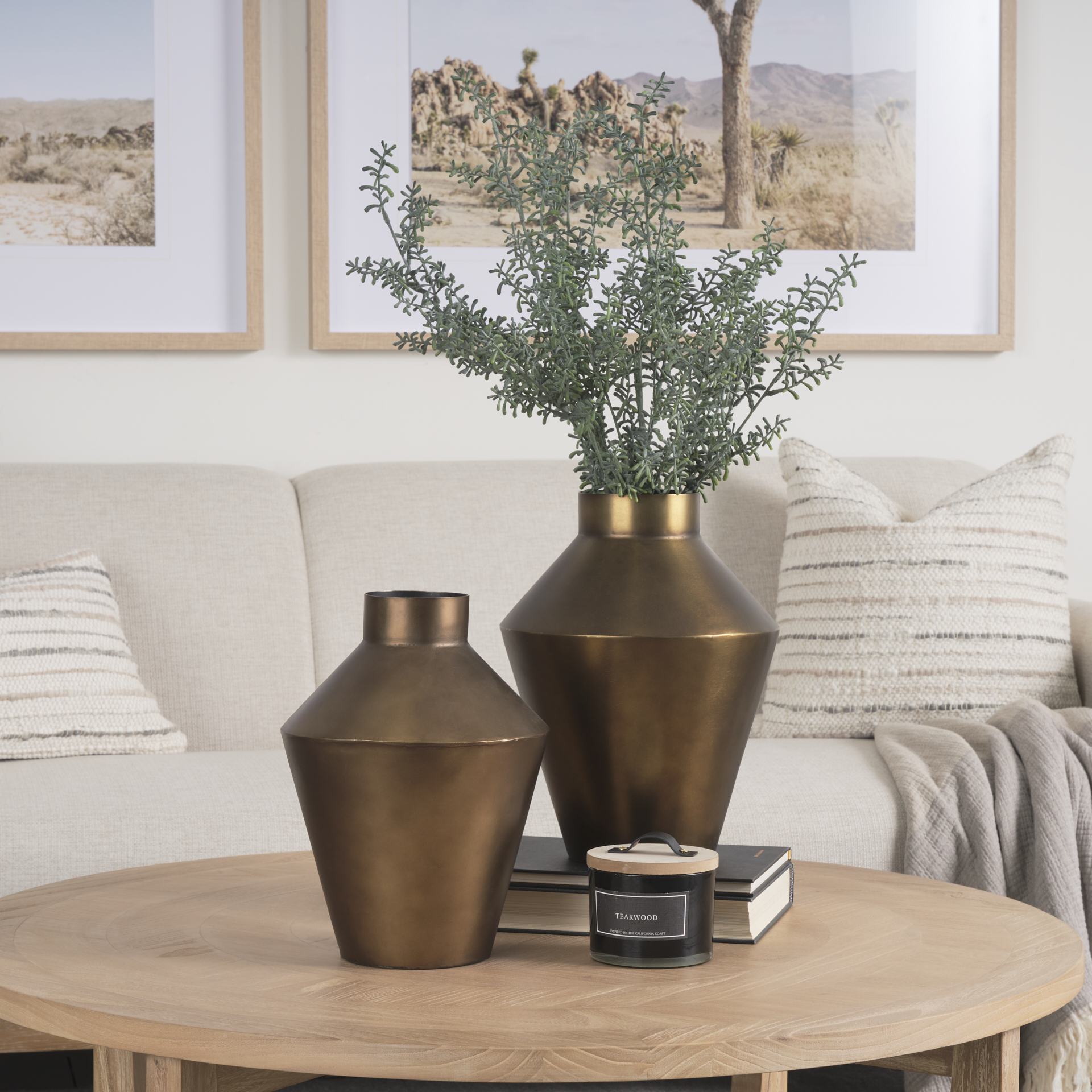 Perrin-Small-Brushed-Gold-Metal-Decorative-Vase-2