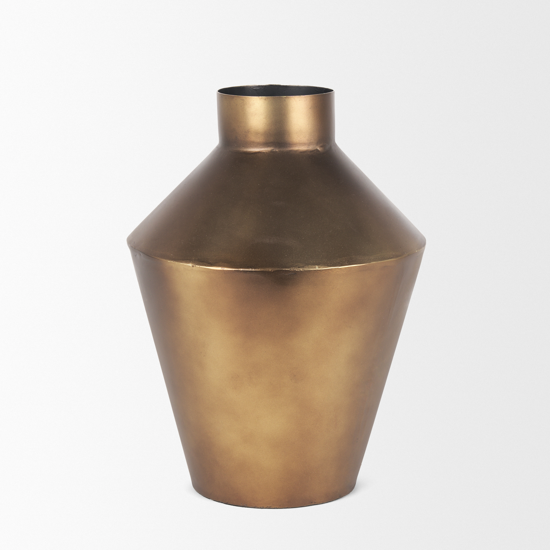 Perrin-Small-Brushed-Gold-Metal-Decorative-Vase-5