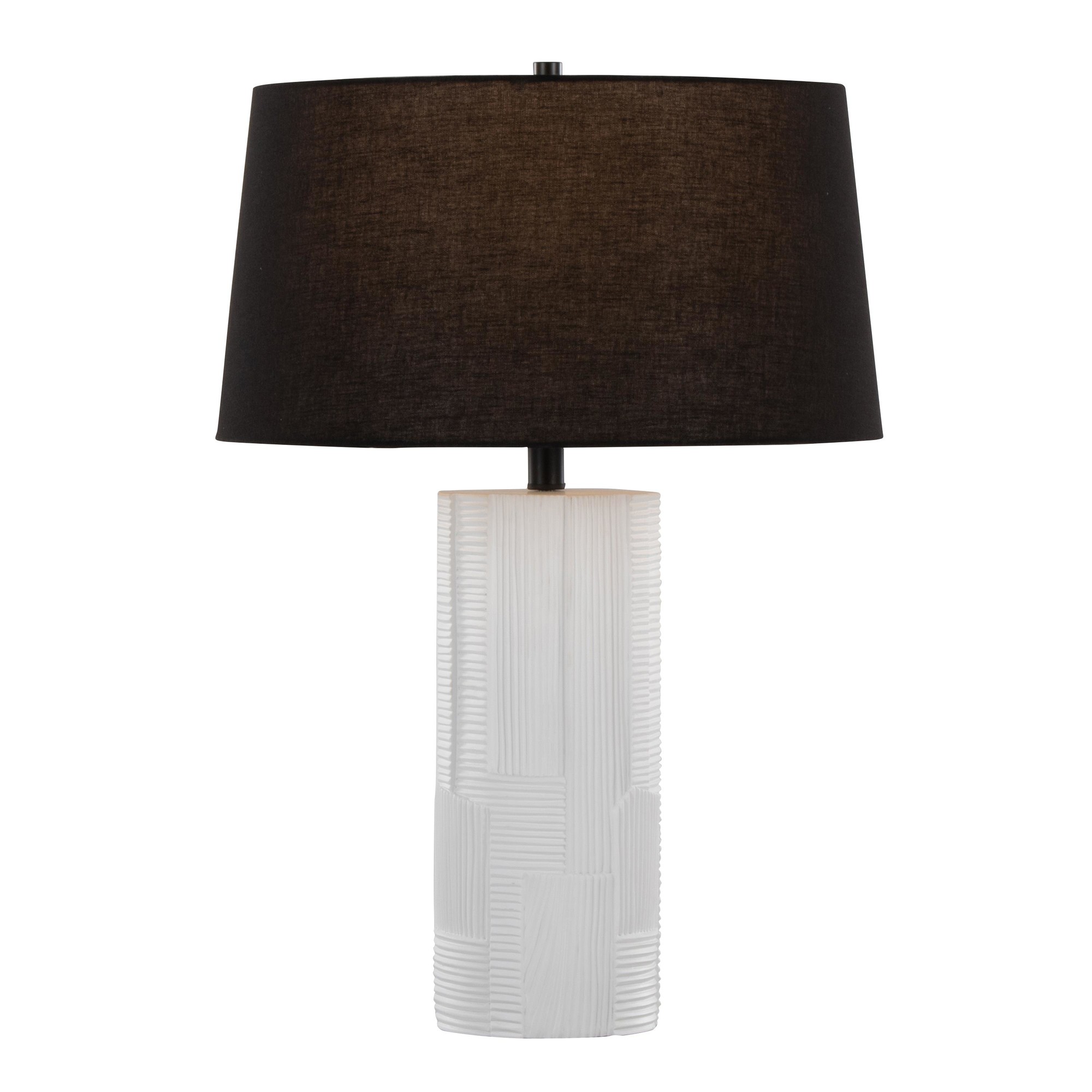 Petra-Cream-Polyresin-Black-Metal-Contemporary-Table-Lamps-Set-of-2-3