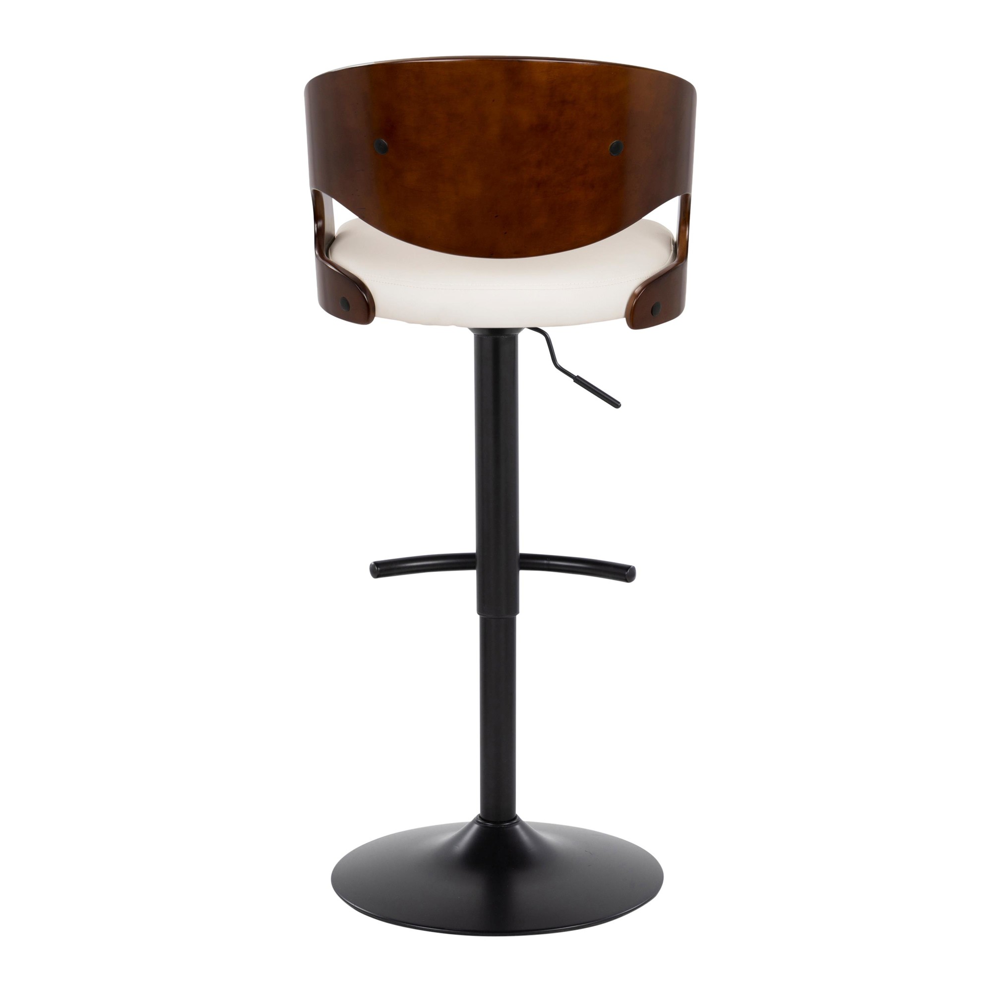 Pino-Mid-Century-Modern-Black-and-White-Swivel-Barstools-Set-of-2-6