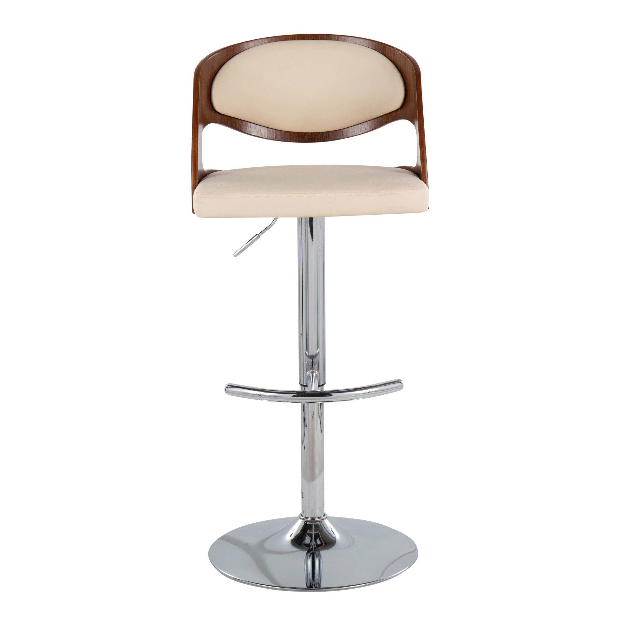Pino-Mid-Century-Modern-Walnut-and-Cream-Bar-Stools-Set-of-2-6