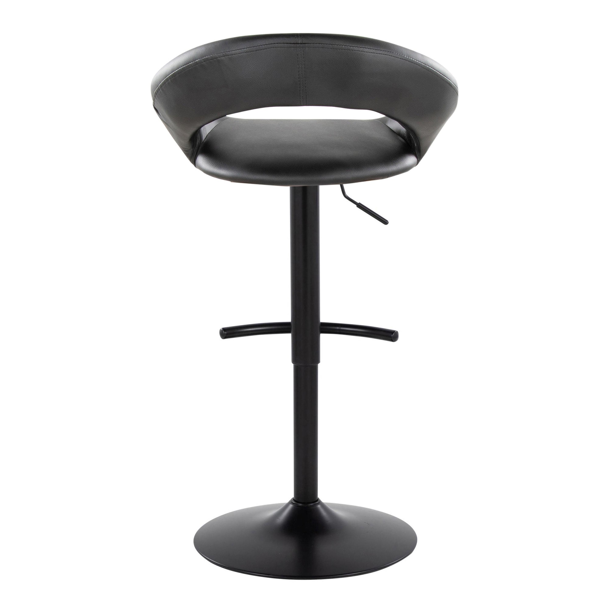 Posh-Black-Faux-Leather-Contemporary-Swivel-Barstools-Set-of-2-8