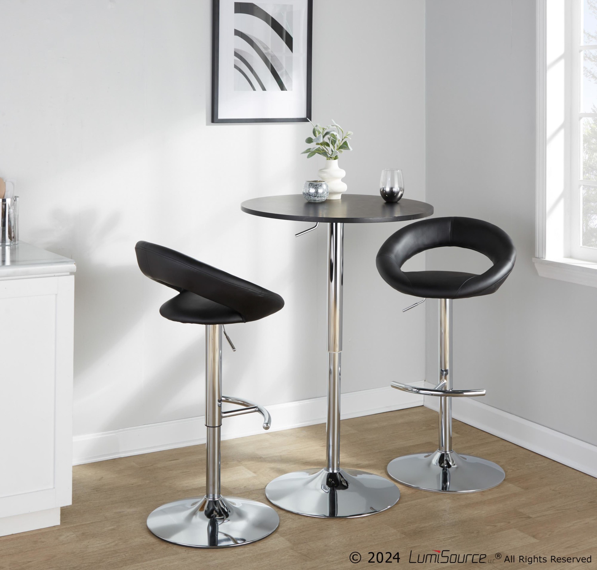 Posh-Contemporary-Chrome-and-Black-Faux-Leather-Swivel-Barstools-Set-of-2-1
