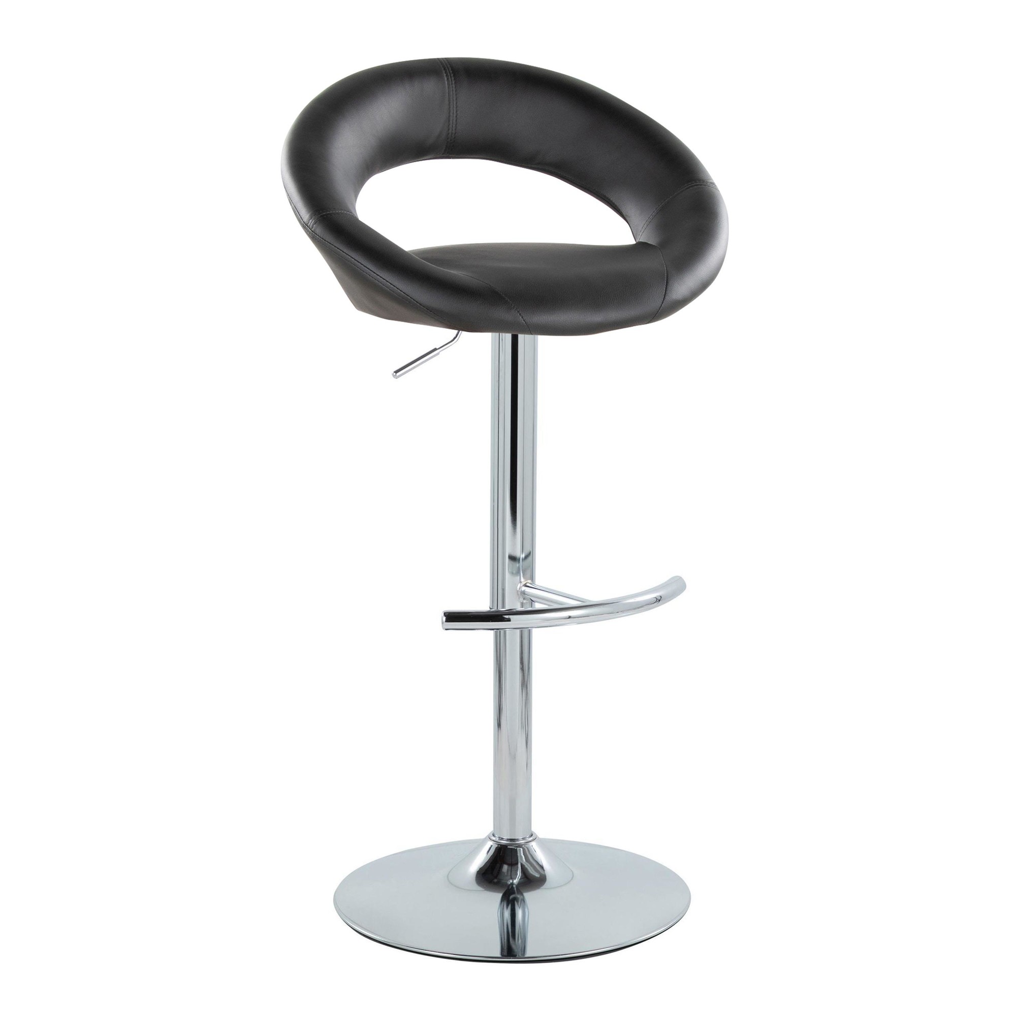 Posh-Contemporary-Chrome-and-Black-Faux-Leather-Swivel-Barstools-Set-of-2-5