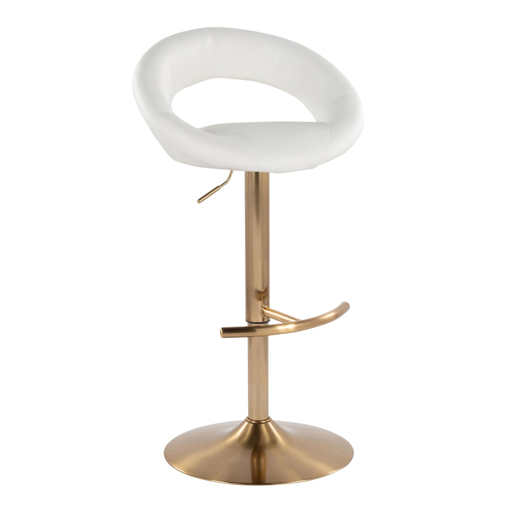 Posh-Gold-and-White-Contemporary-Swivel-Barstools-Set-of-2-5